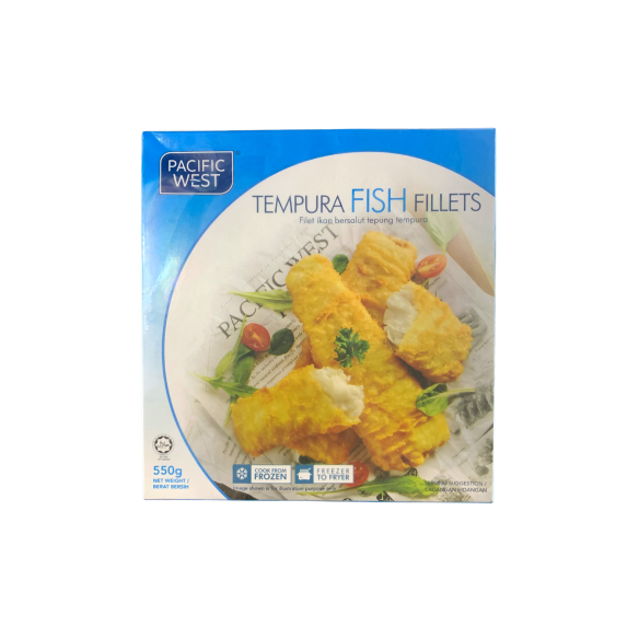 Klfc Breaded Fish Fillet G Harimaufresh Online Groceries Malaysia