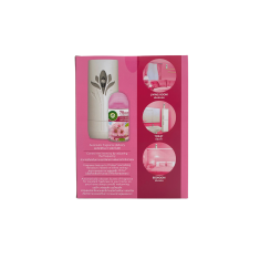 Air Wick Freshmatic Pure Cherry Blossom 250ml HarimauFresh Online