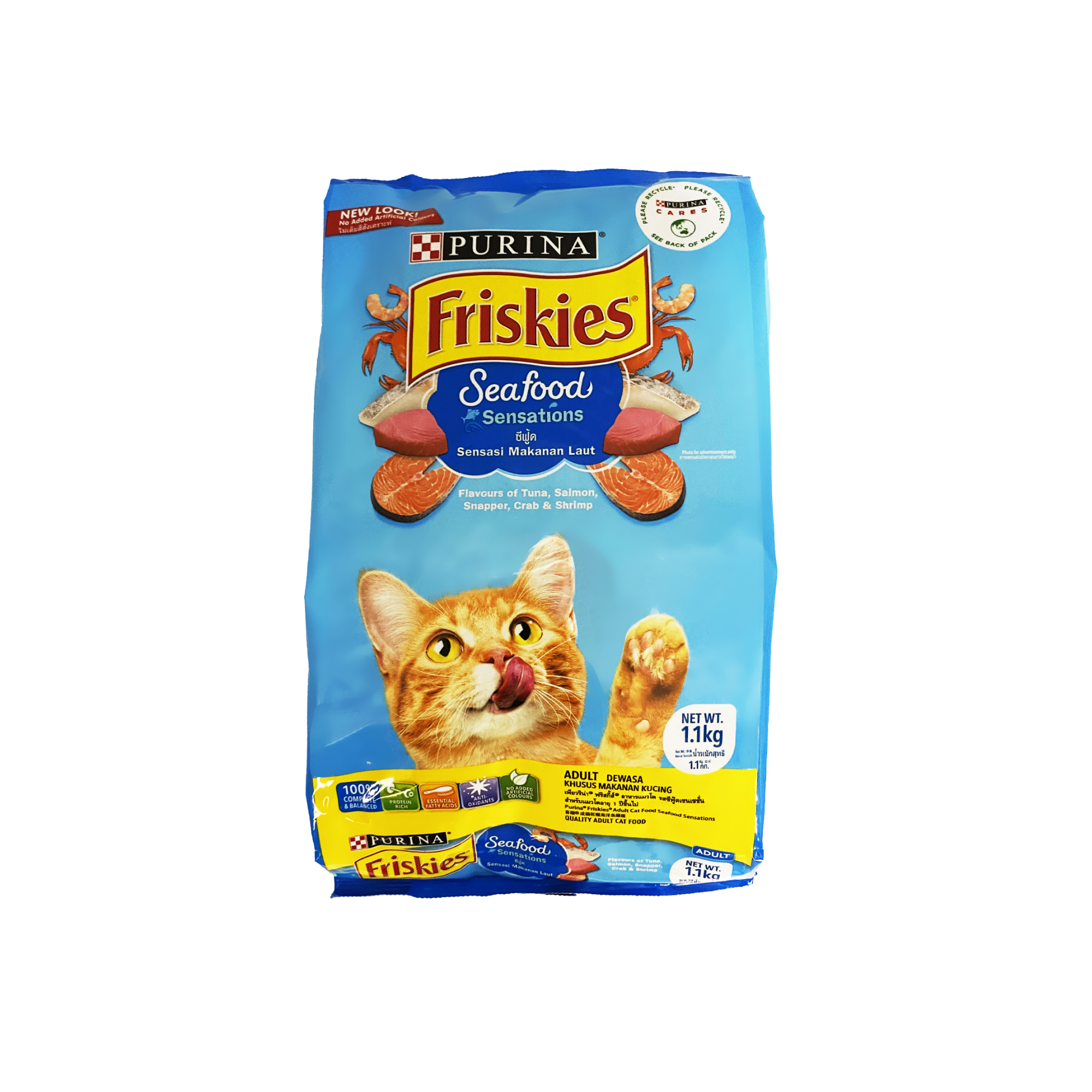 HarimauFresh