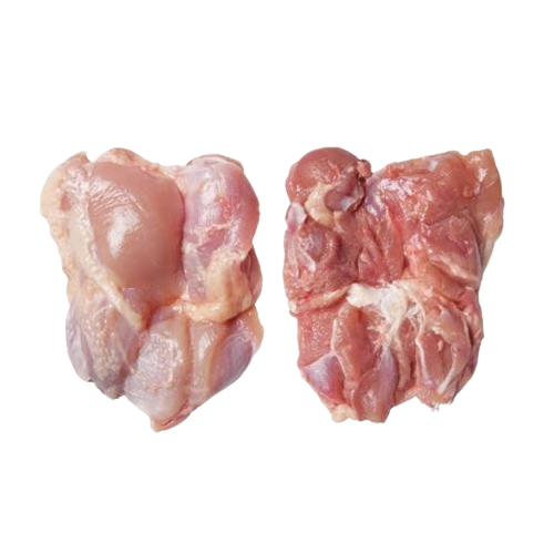 Fresh Chicken Boneless Leg 500g +/