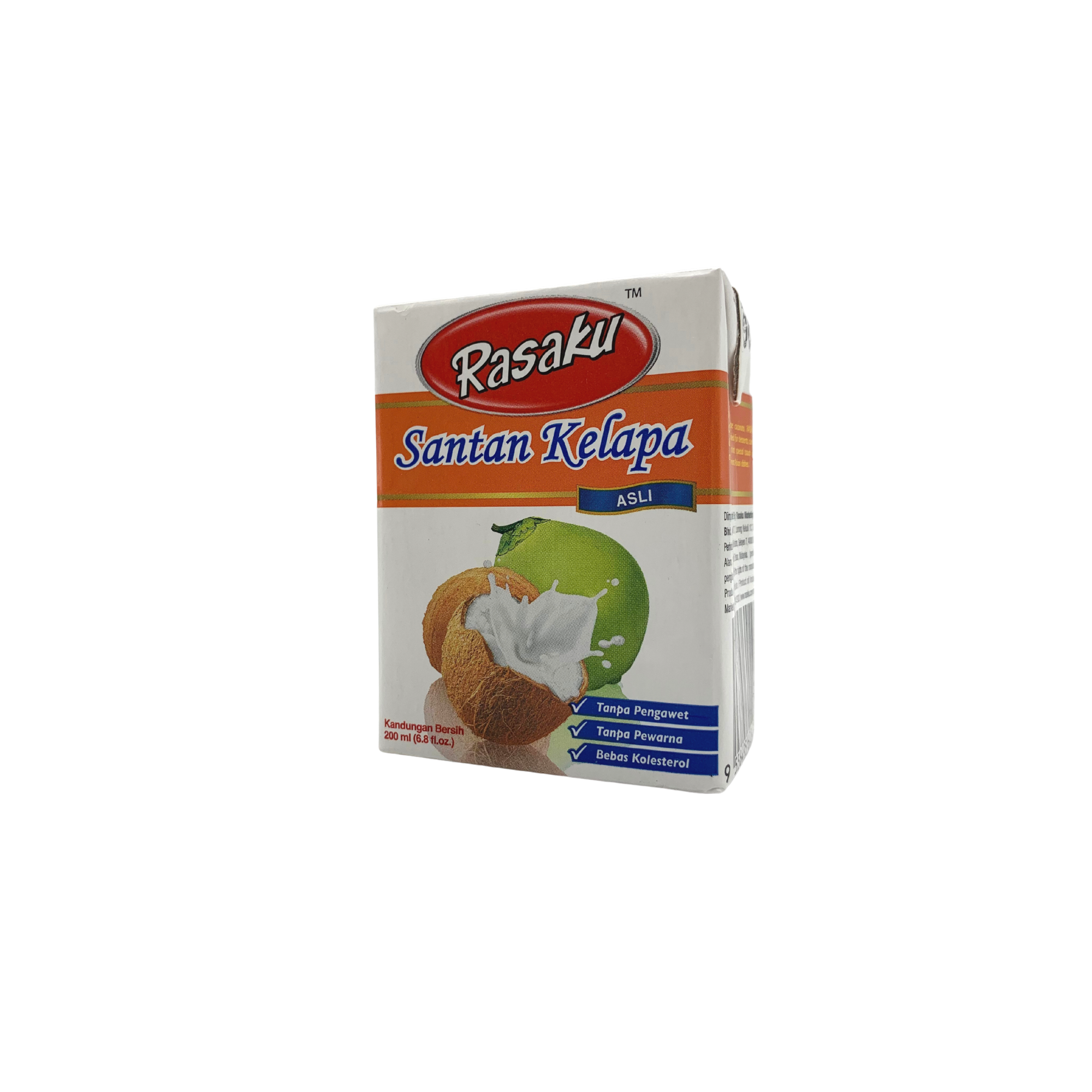 Rasaku Santan Kelapa 200ml