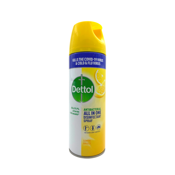 Dettol Disinfectant Spray Morning Dew Ml Harimaufresh Online Groceries Malaysia