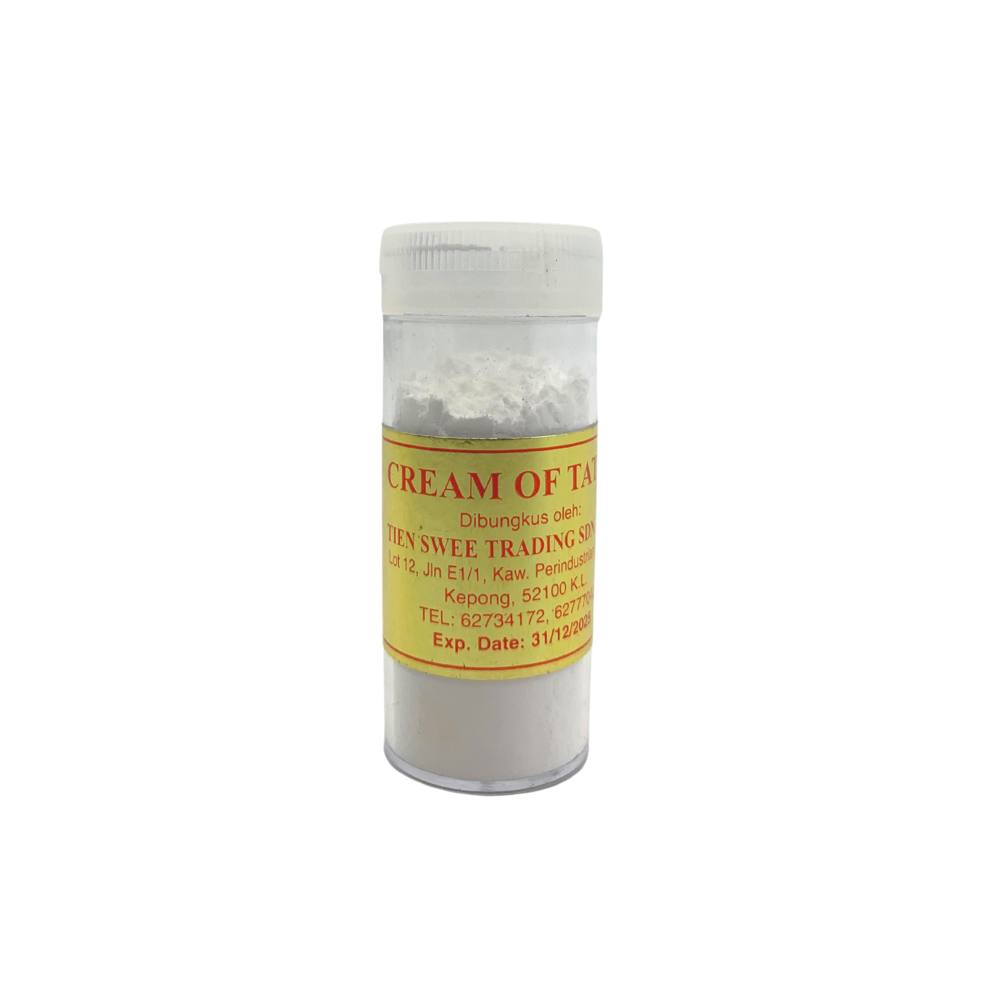 Tien Swee Cream Of Tatar 20g