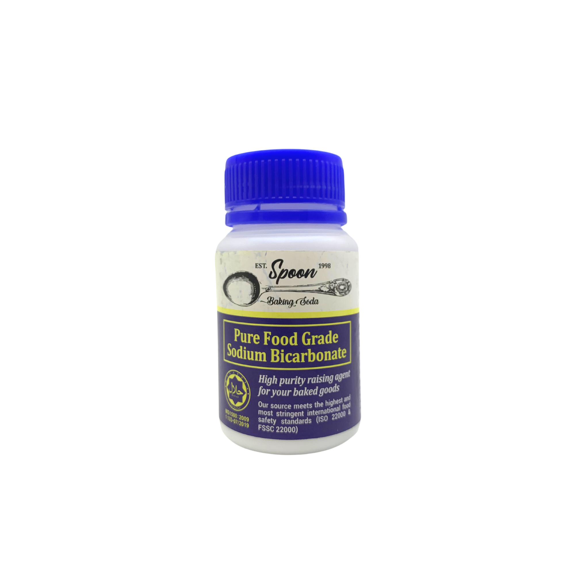 Spoon Brand Soda Bicarbonate 100g