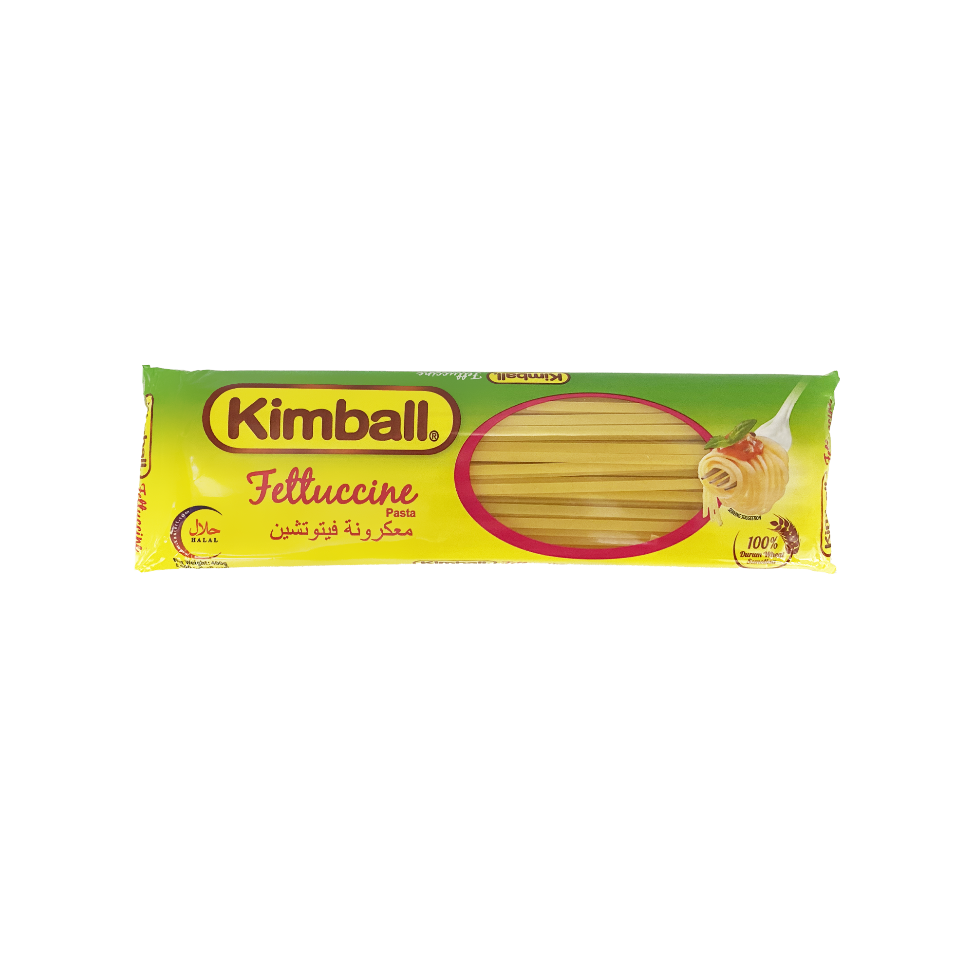 Kimball Spaghetti Fettuccine 400g