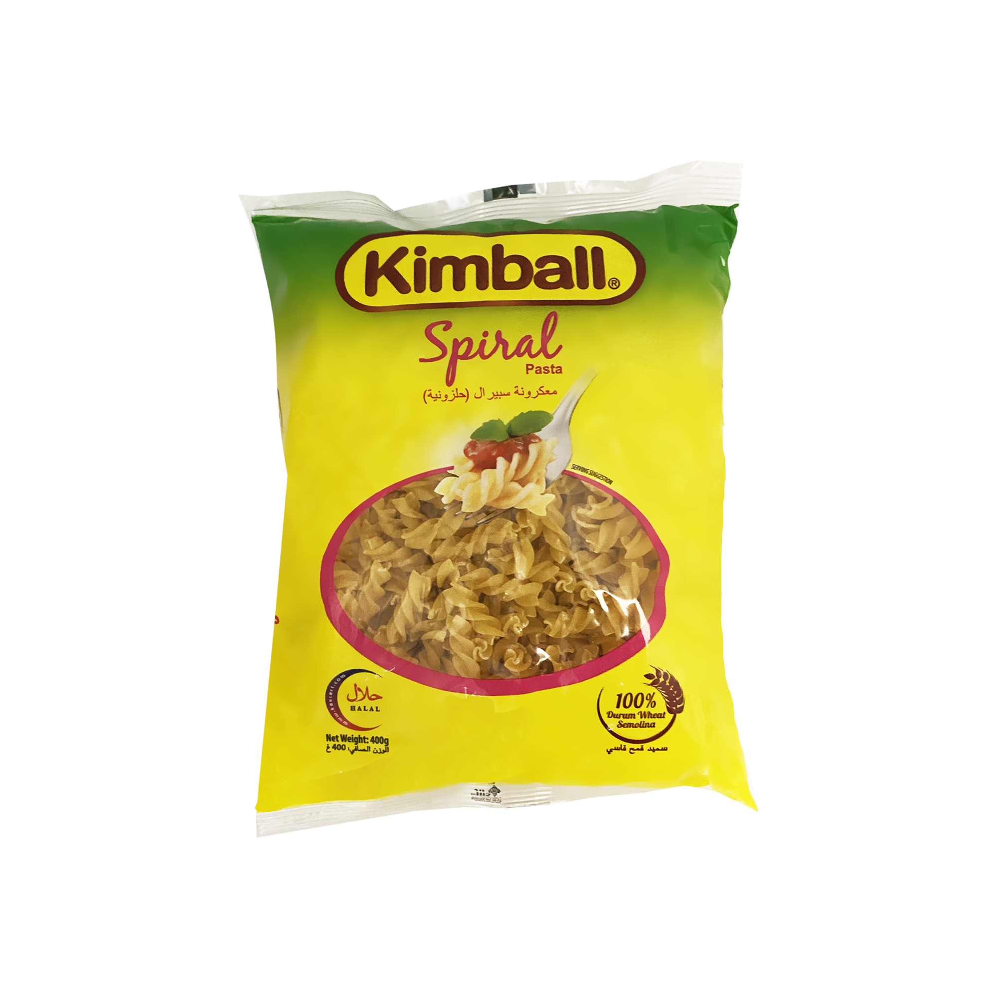 Kimball Spaghetti Spiral 400g