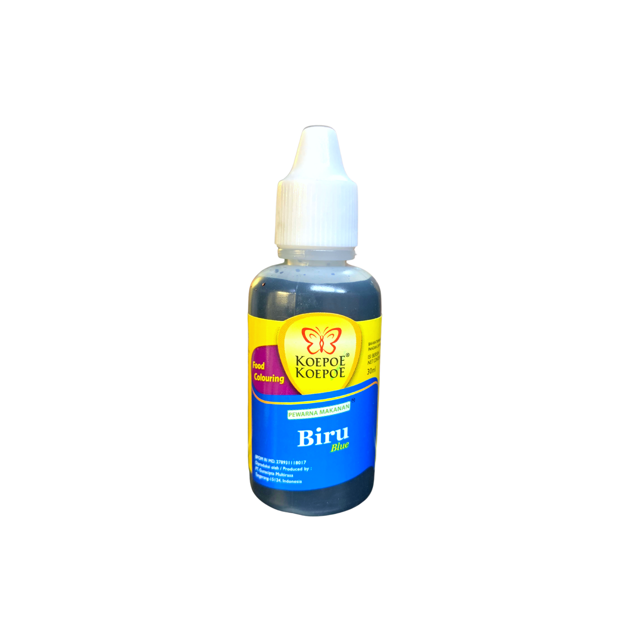 Koepoe Colouring Blue 30ml