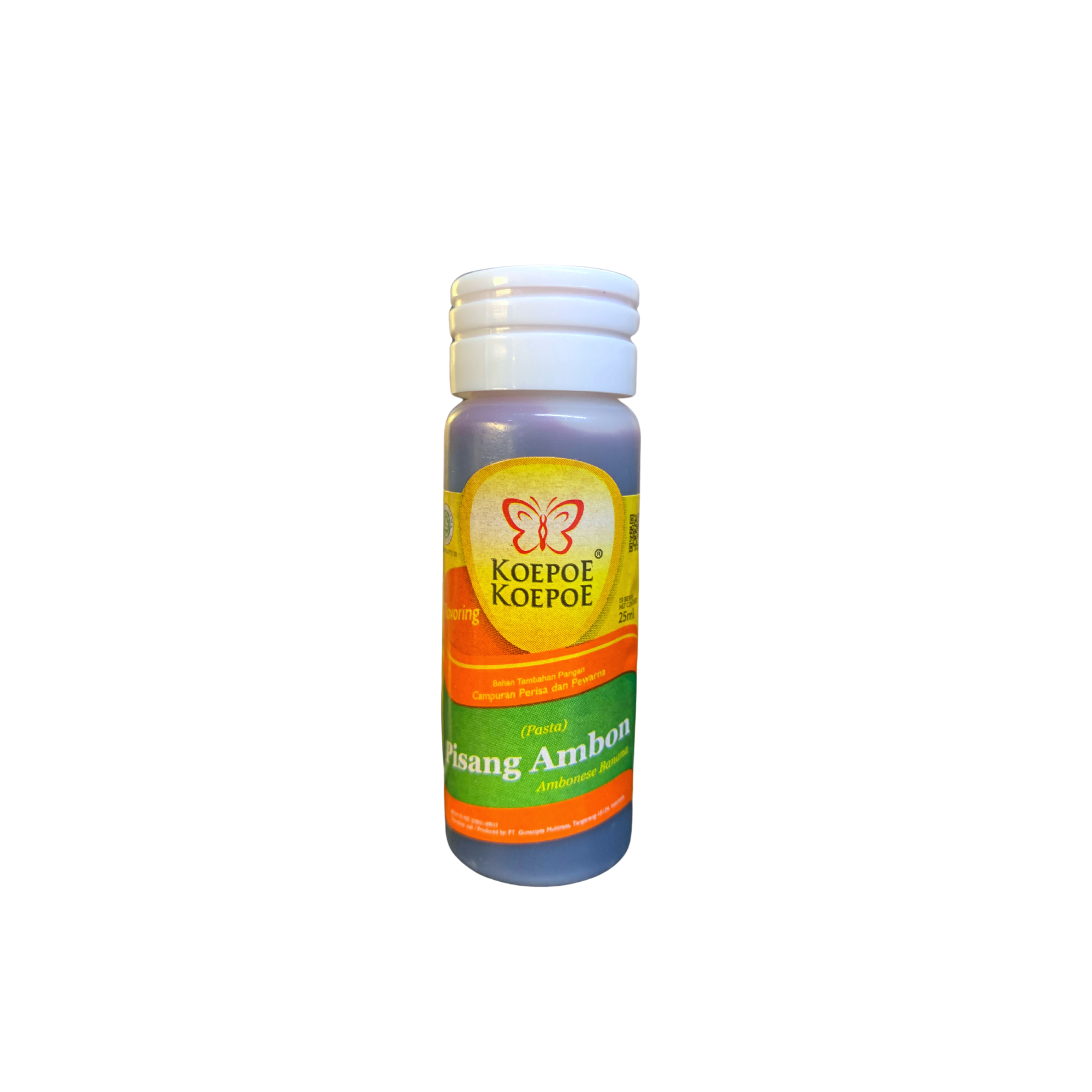 Koepoe Flavouring Pisang Ambon 25ml