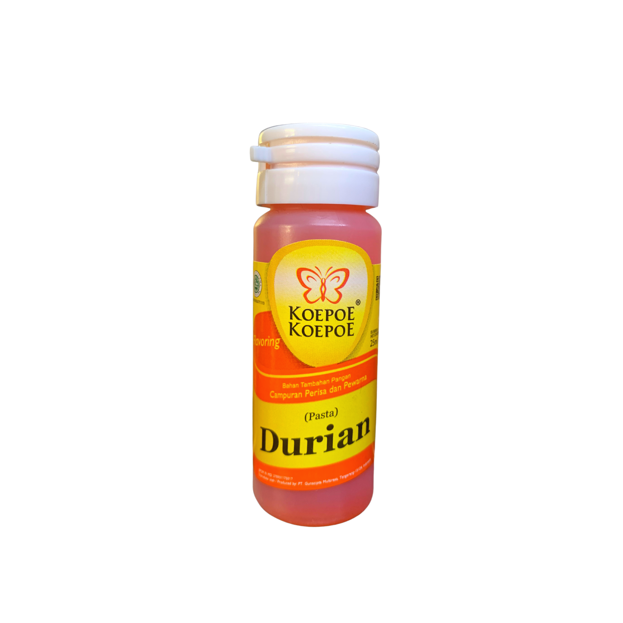 Koepoe Flavouring Durian 25ml