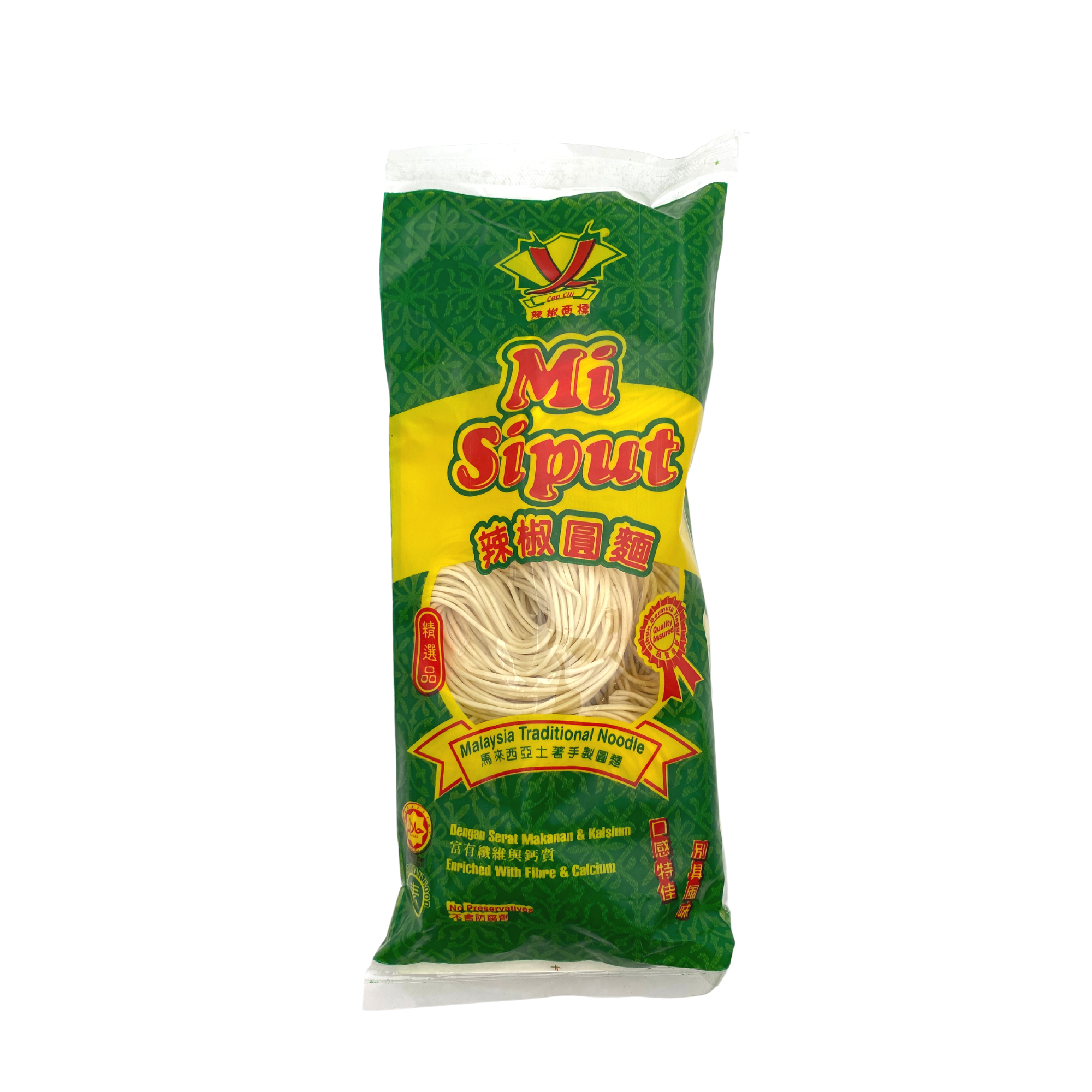 Cap Cili Mee Siput 200g