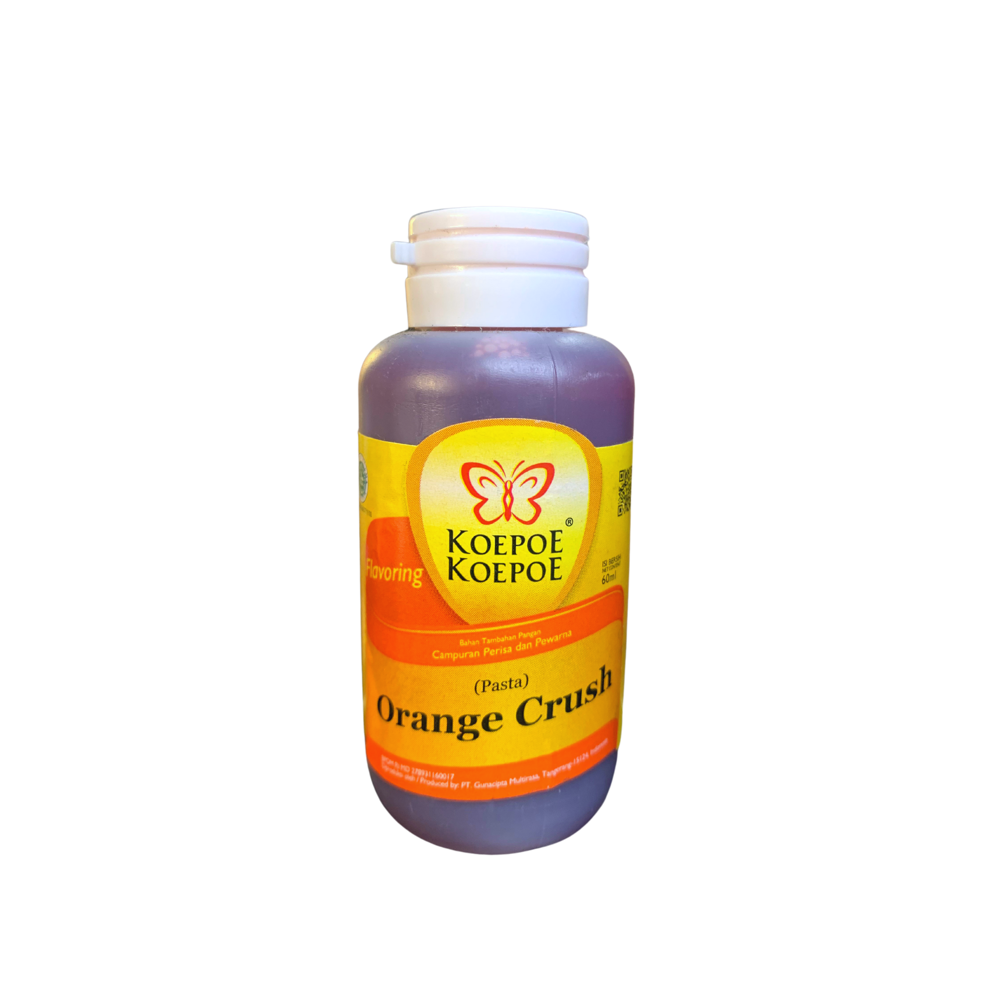 Koepoe Flavouring Orange Crush 60ml