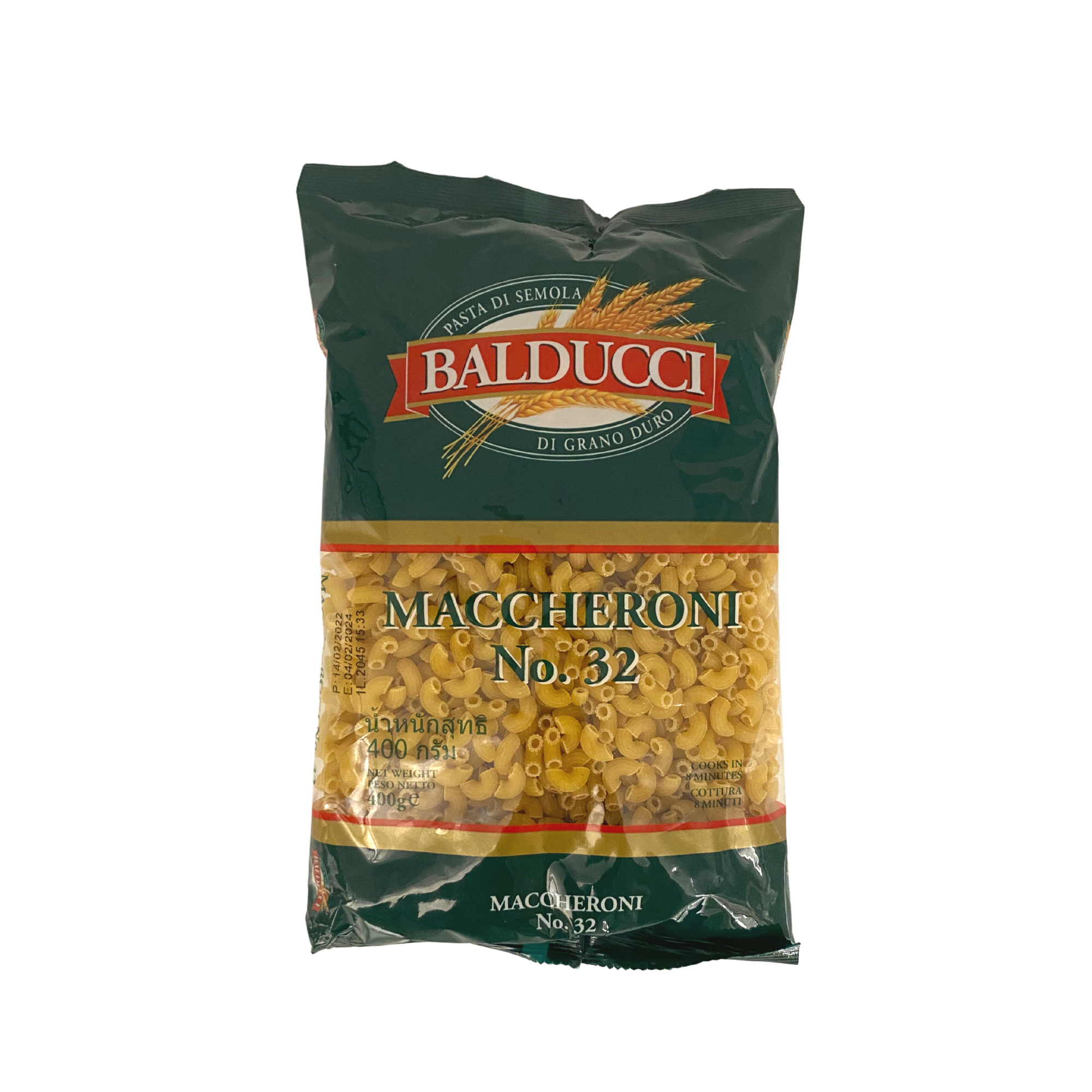 Balducci Macaroni No 32 400g