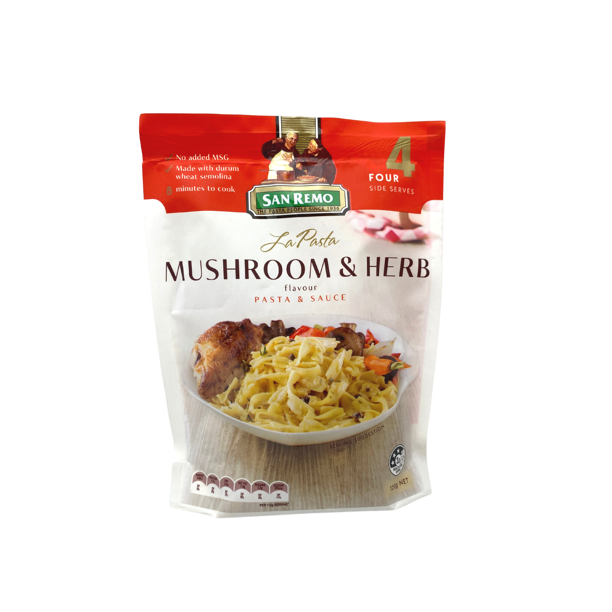 HarimauFresh