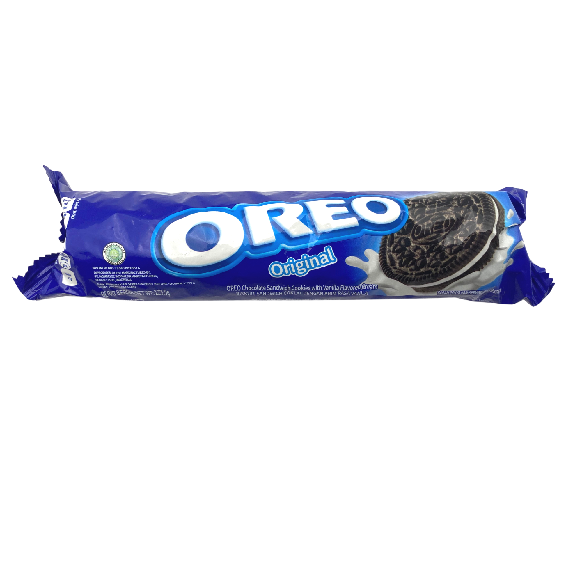 Oreo Original Sandwich Cookies 105g