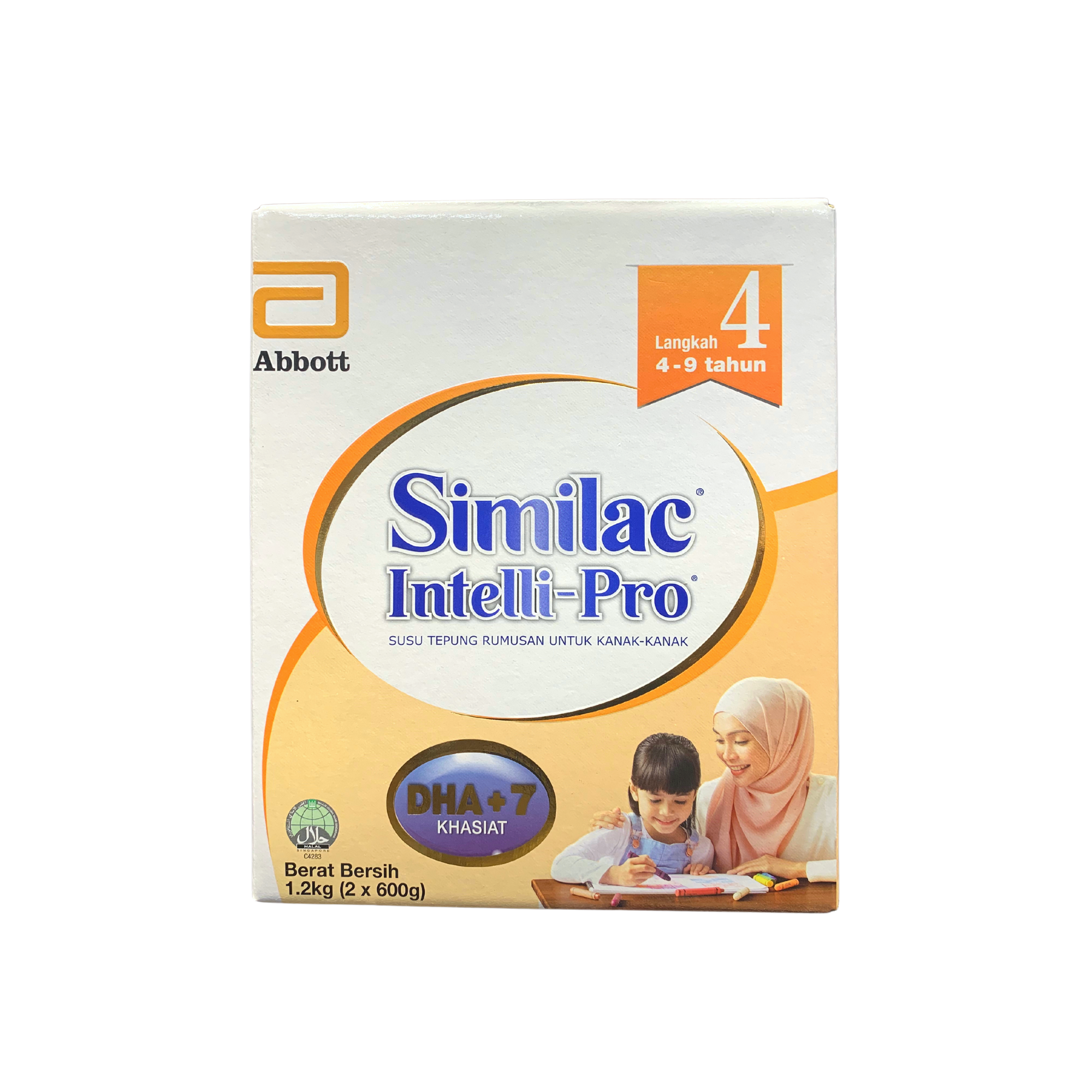 Similac Intelli-Pro 4 1.2kg