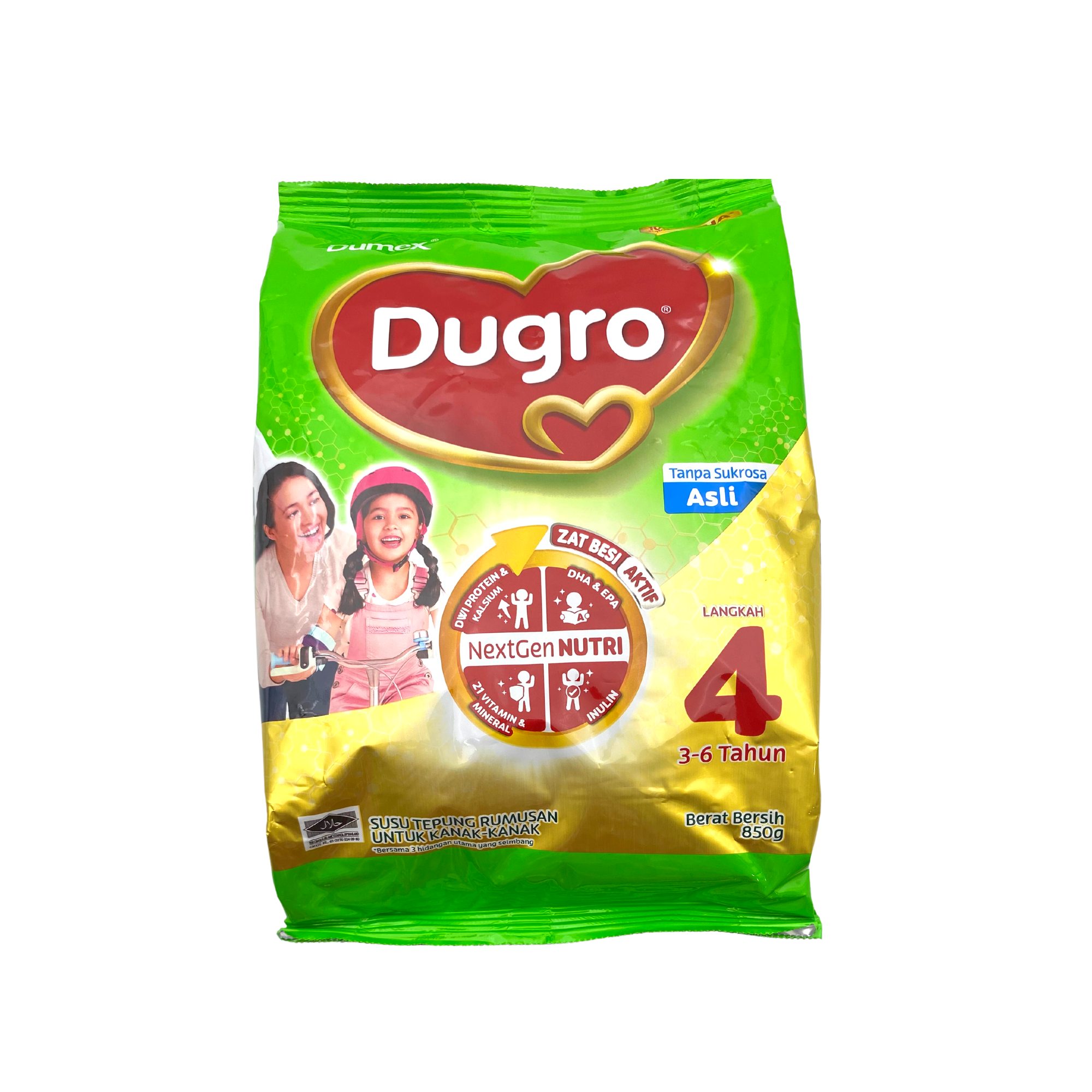 Dumex Dugro 4 Regular 850g