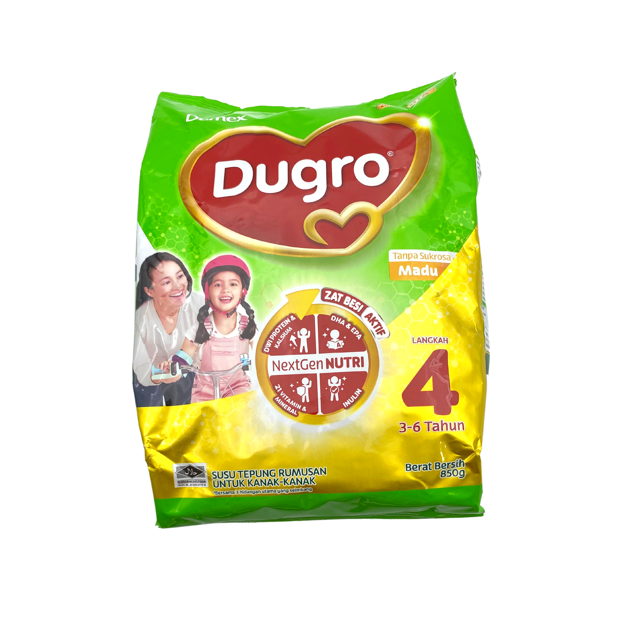 Dumex Dugro 4 Honey 850g