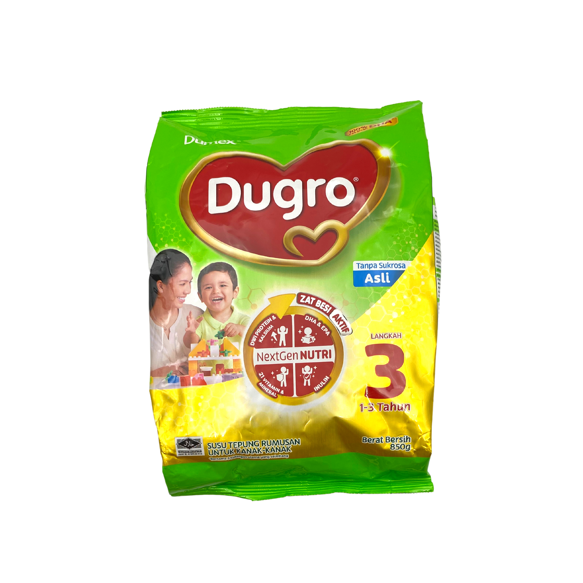 Dumex Dugro 3 Regular 850g