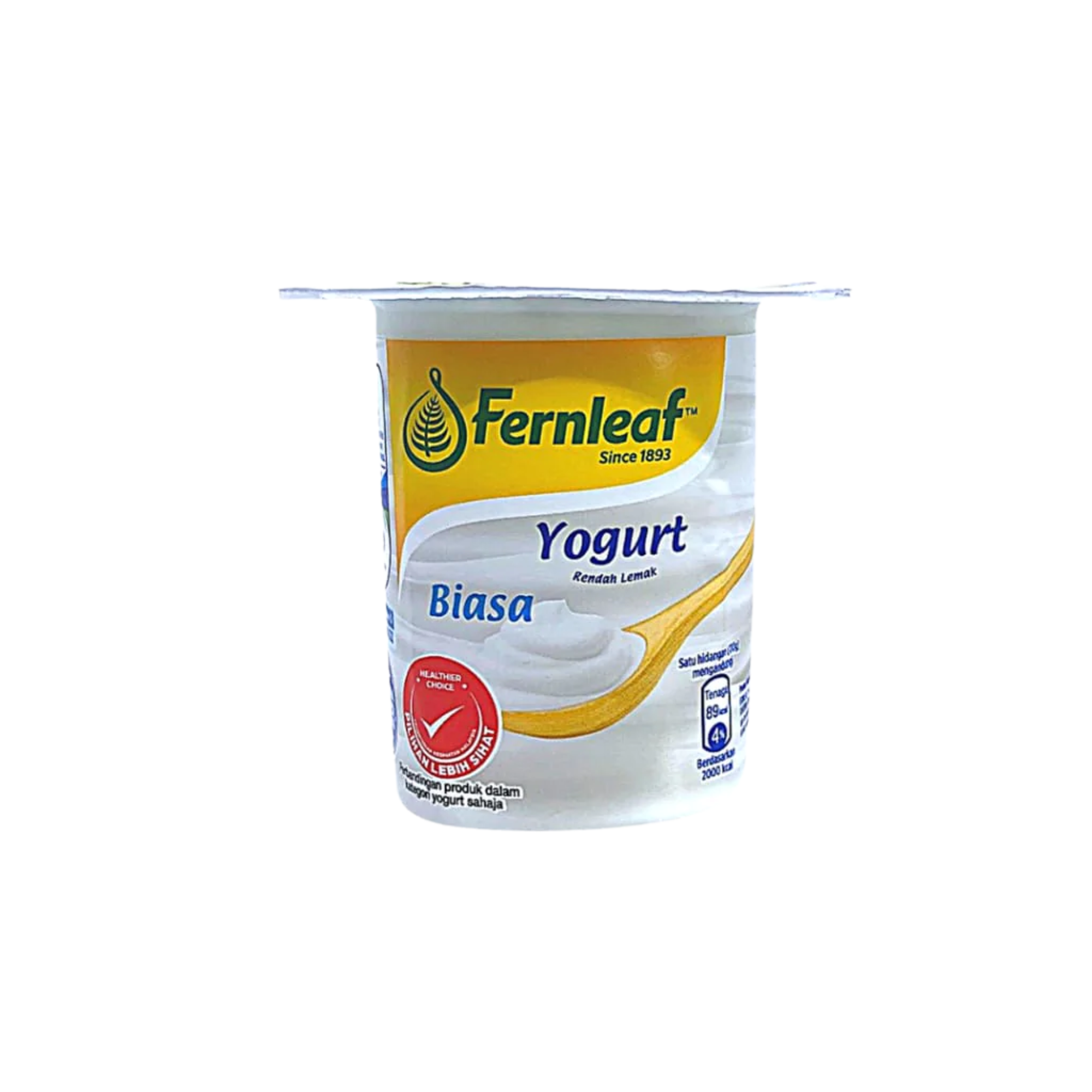 Fernleaf Yogurt Natural 110g