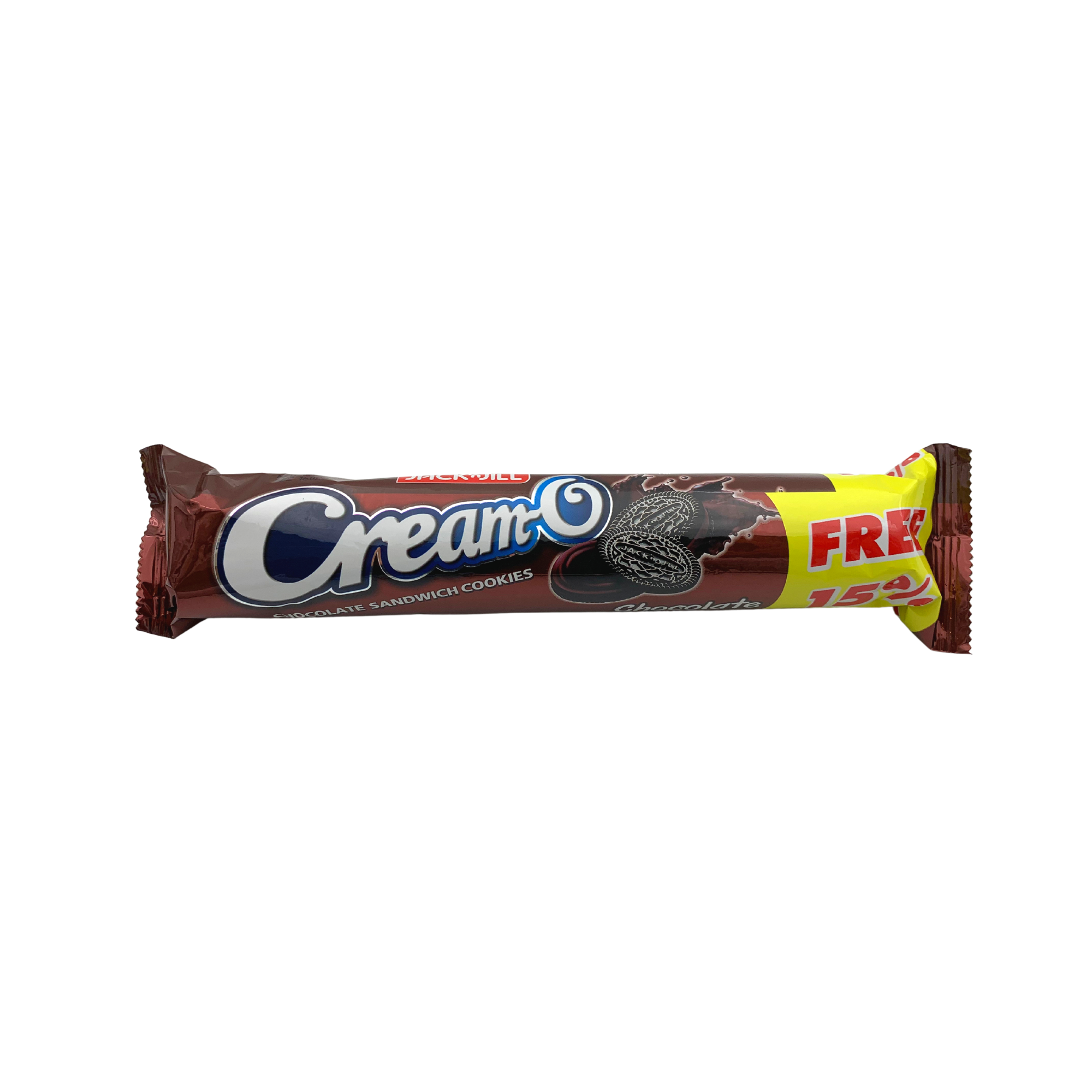 Jack N Jill Cream O Chocolate 132g
