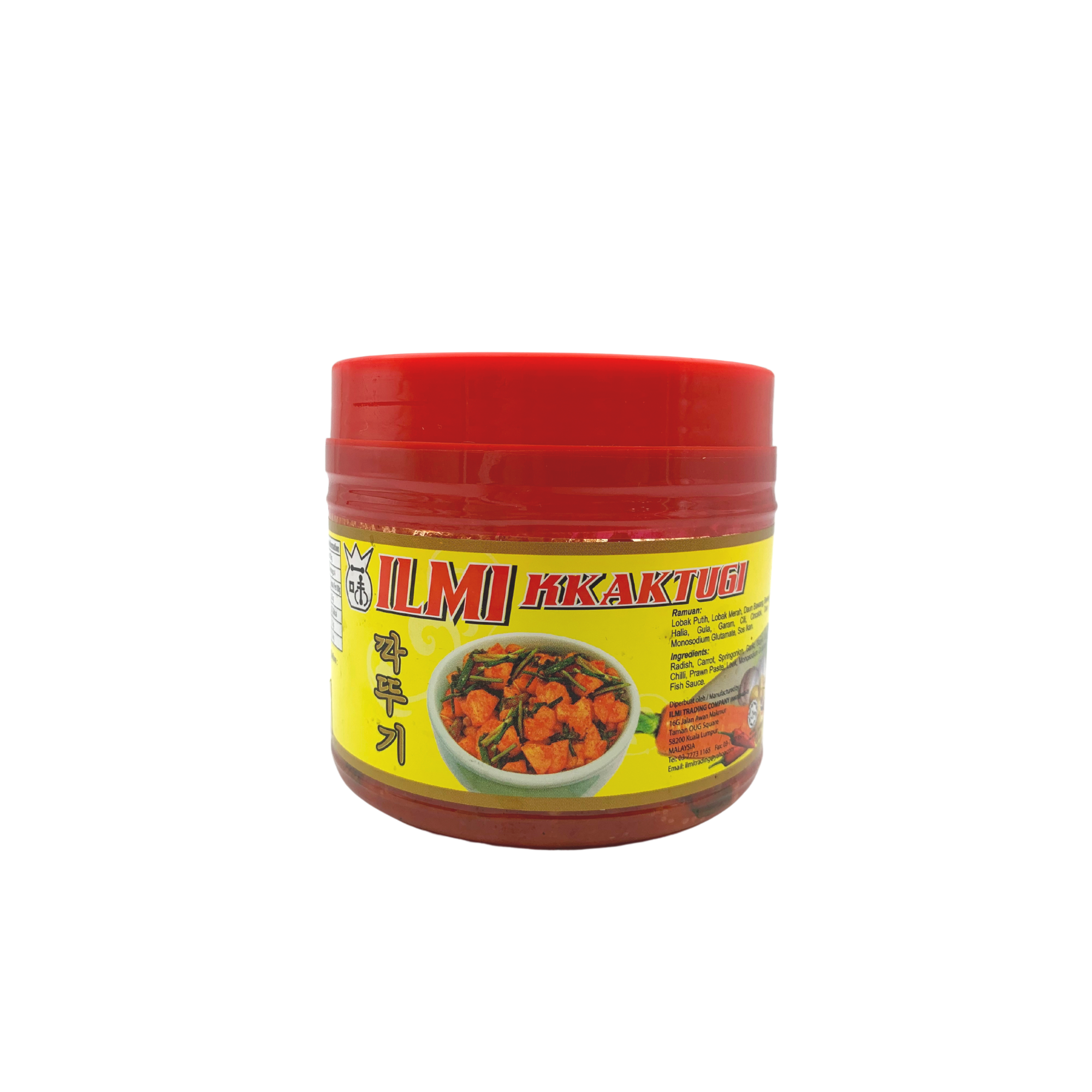Ilmi Kkaktugi 400g