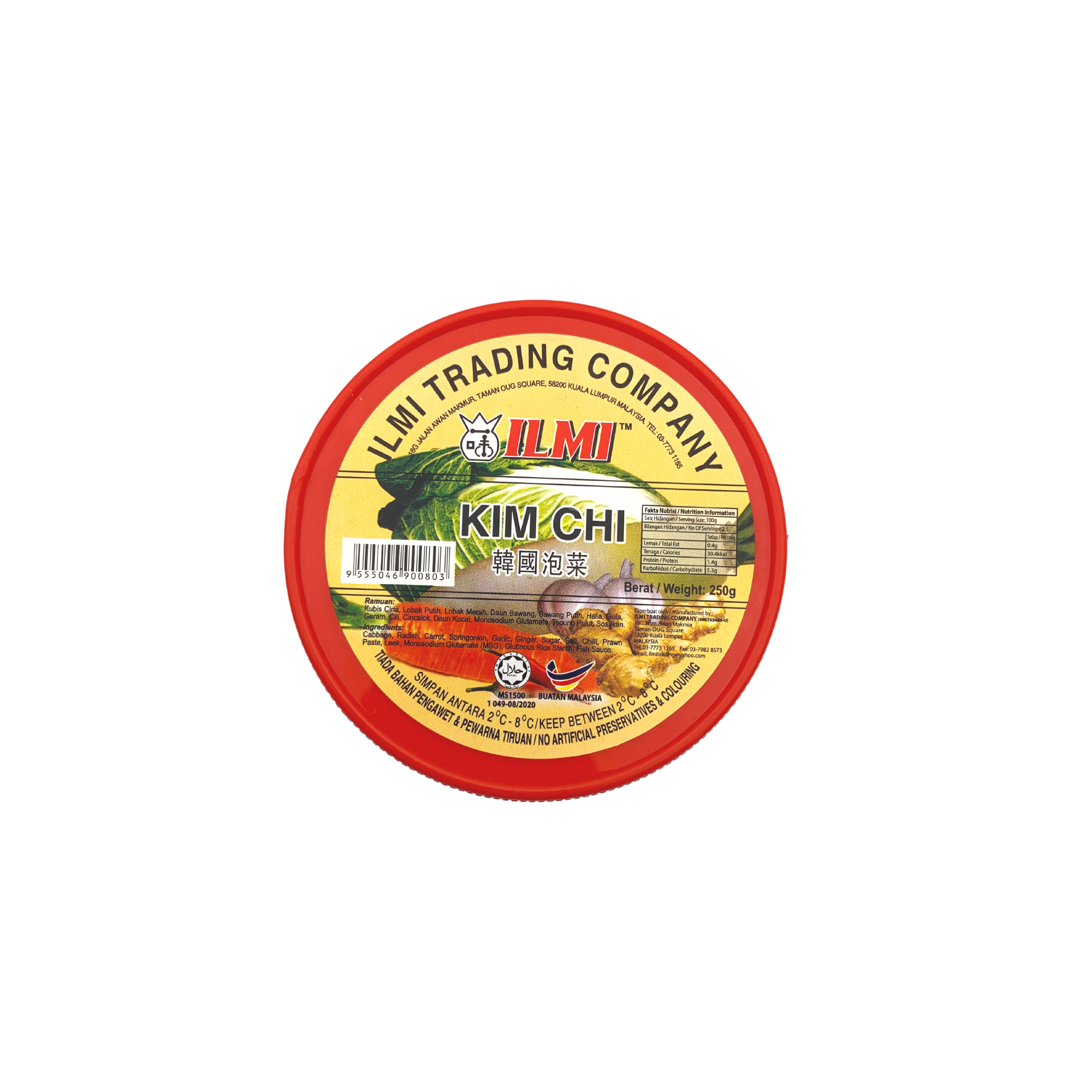 Ilmi Kimchi 250g
