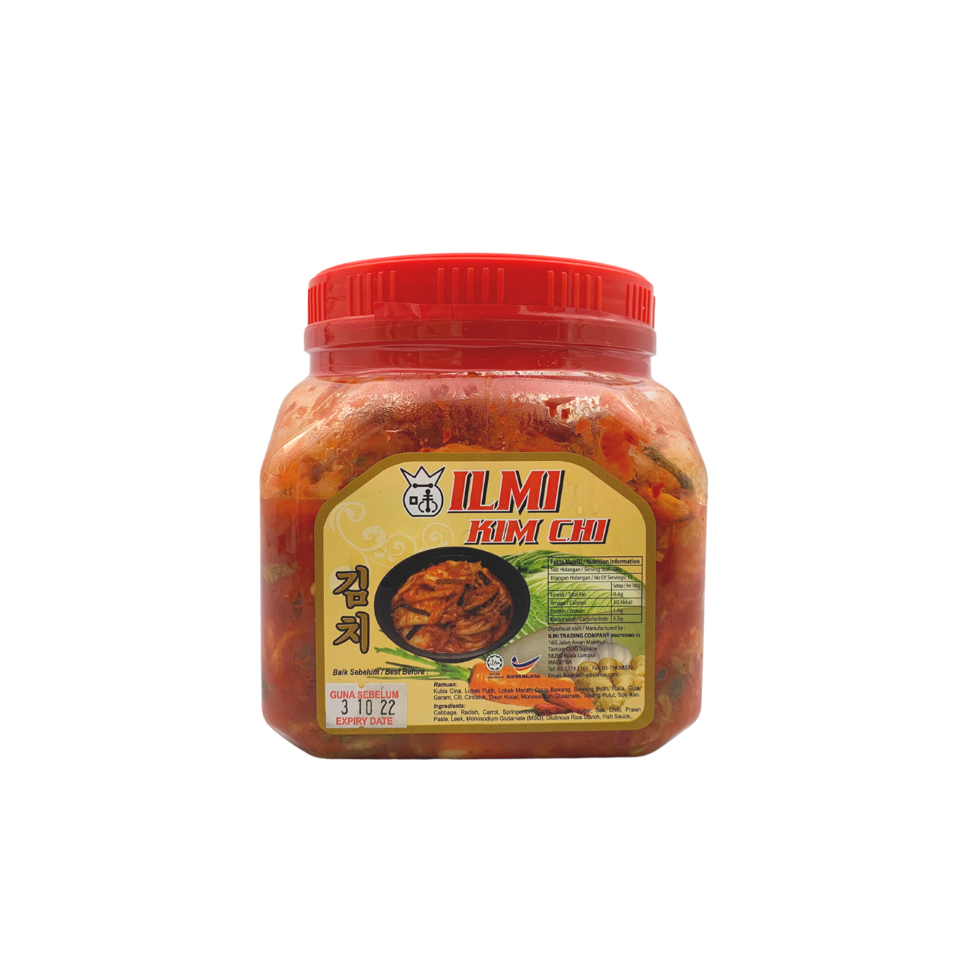 HarimauFresh