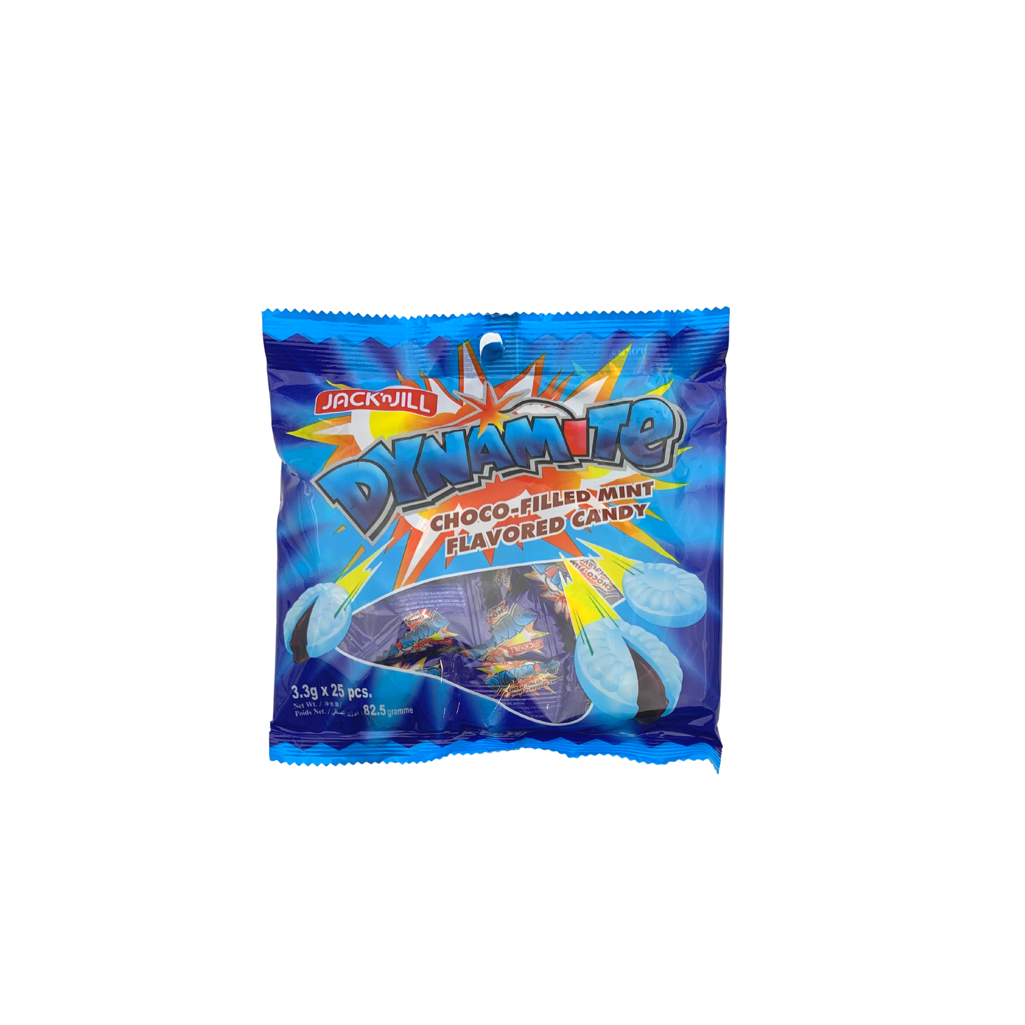 Jack N Jill Dynamite Choco Mint 82.5g