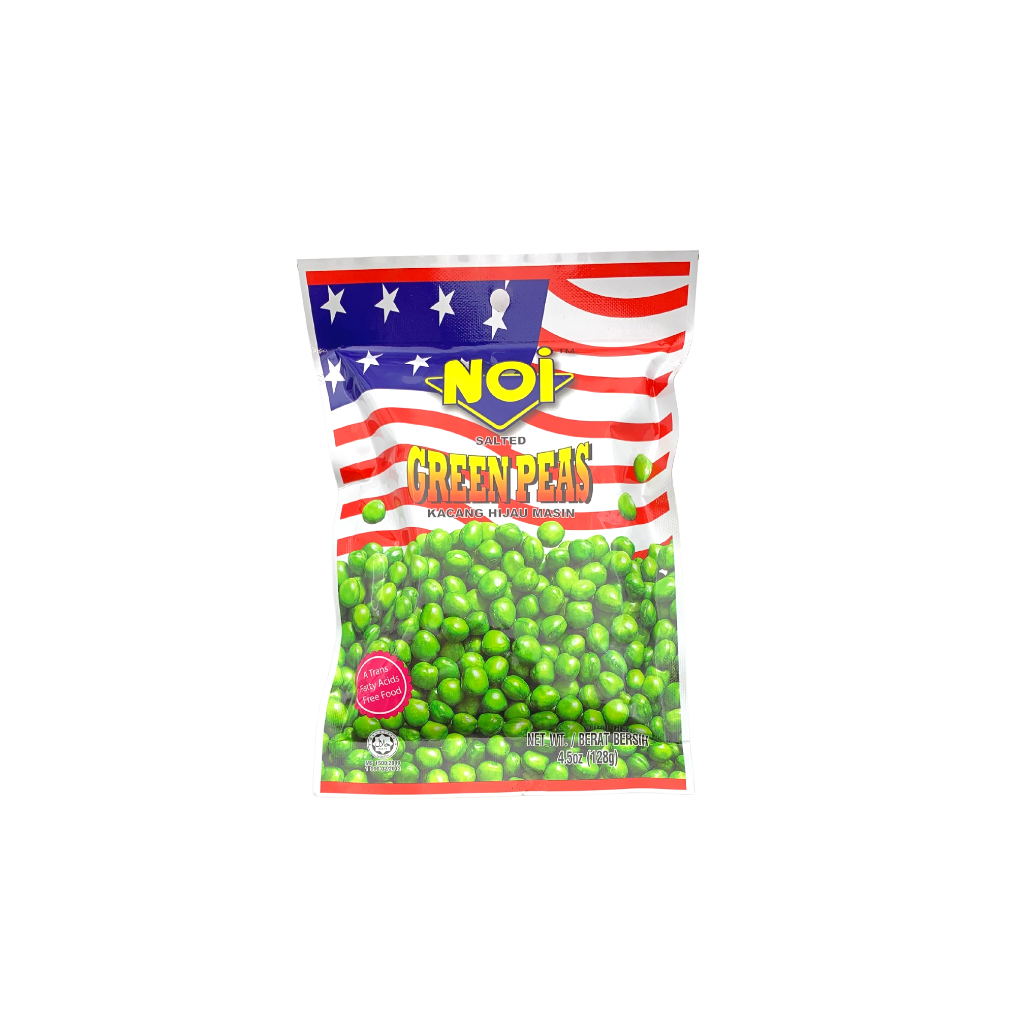 Noi Salted Green Peas 128g