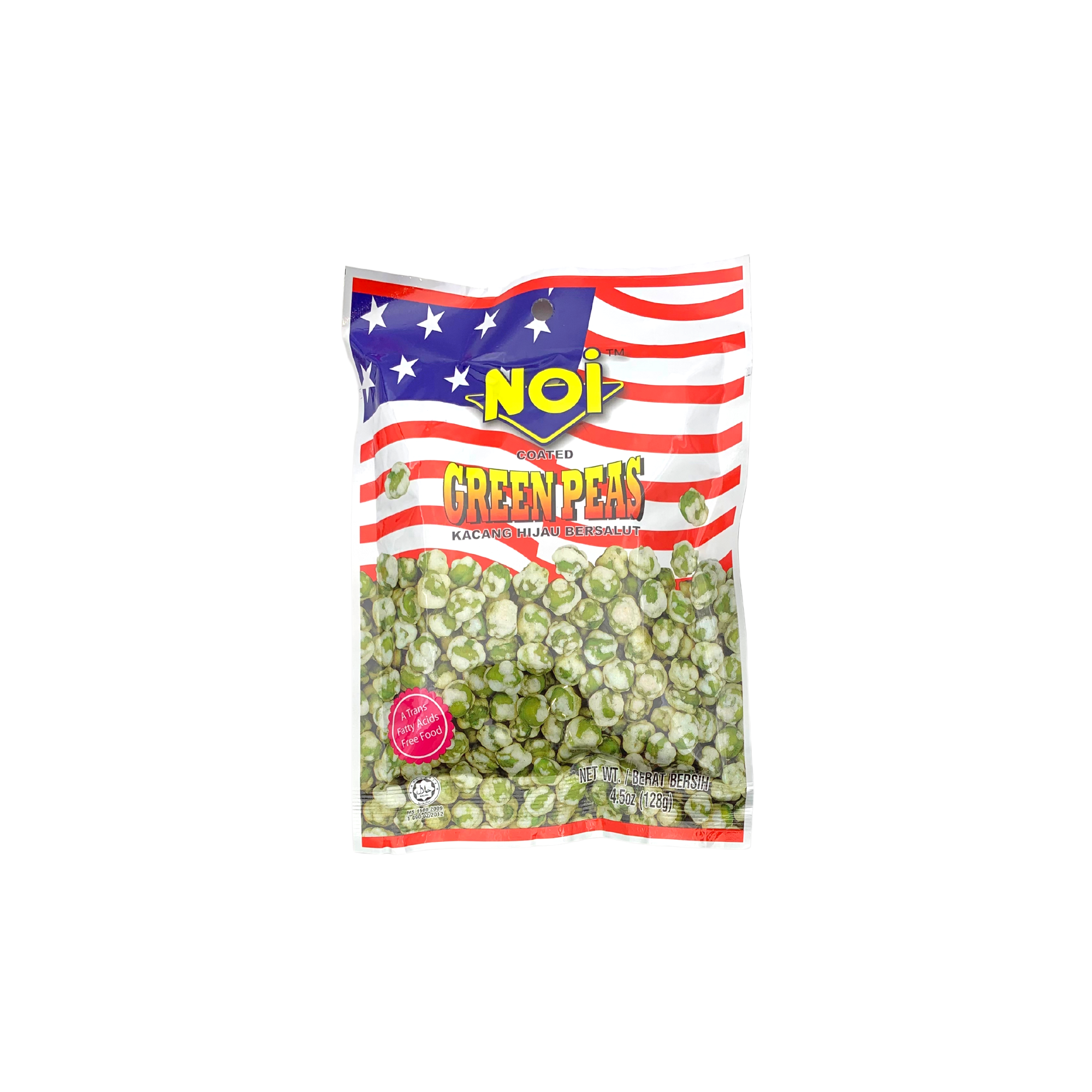 Noi Coated Green Peas 128g
