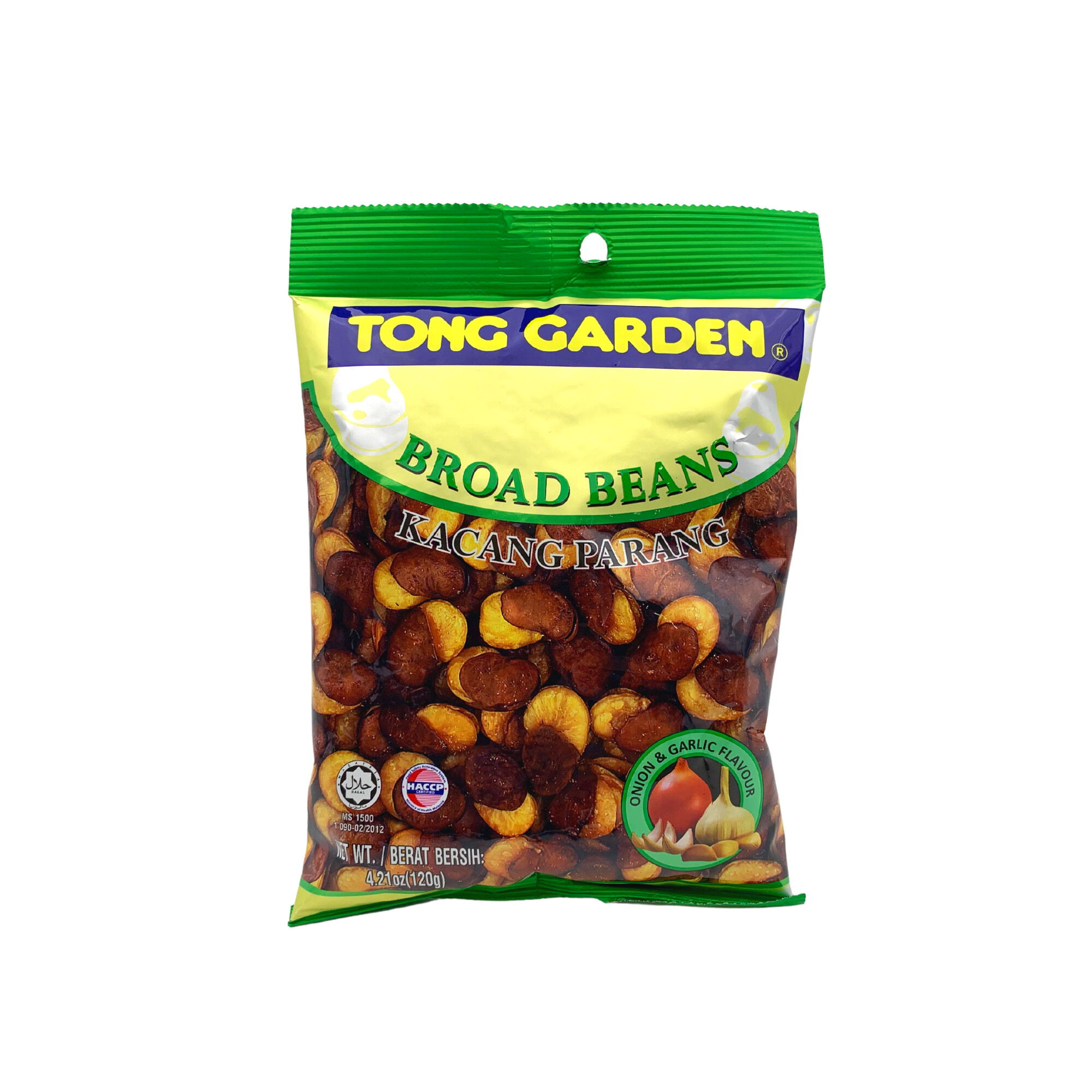 Tong Garden Broad Bean Onion And Garlic