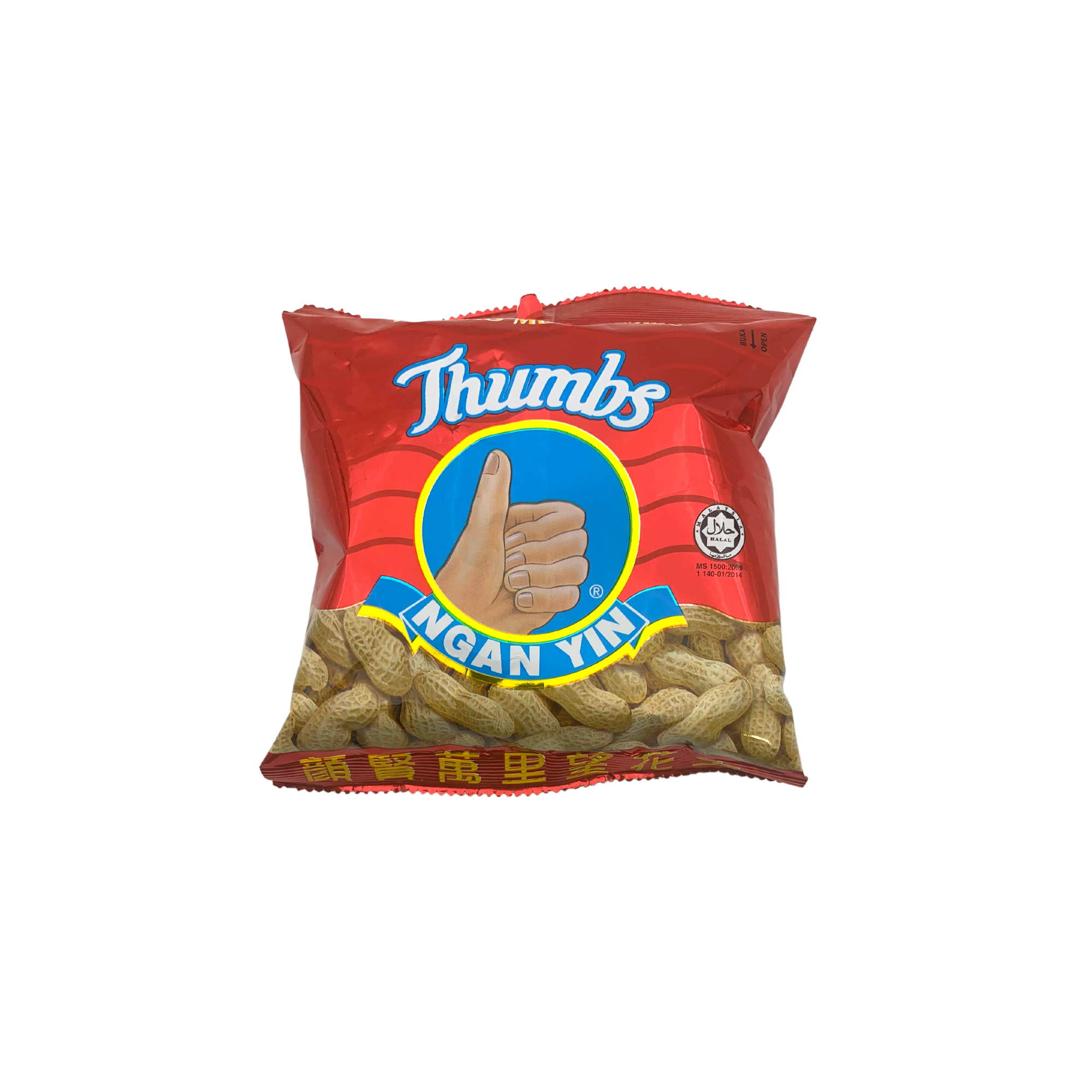 Ngan Yin Kacang Cap Tangan 65g