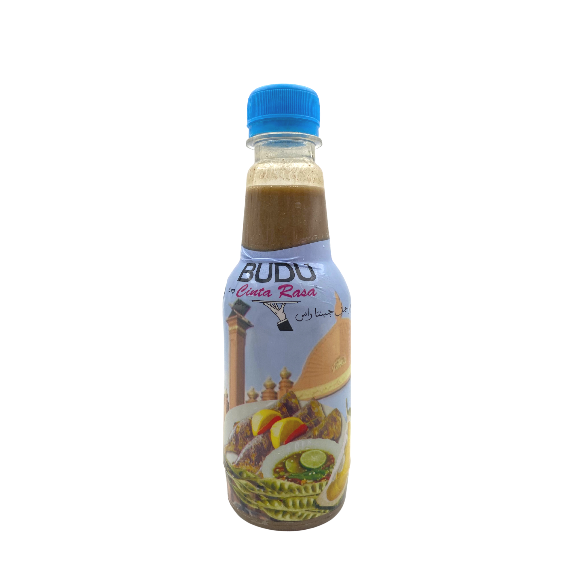 Cap Cinta Rasa Budu 340g