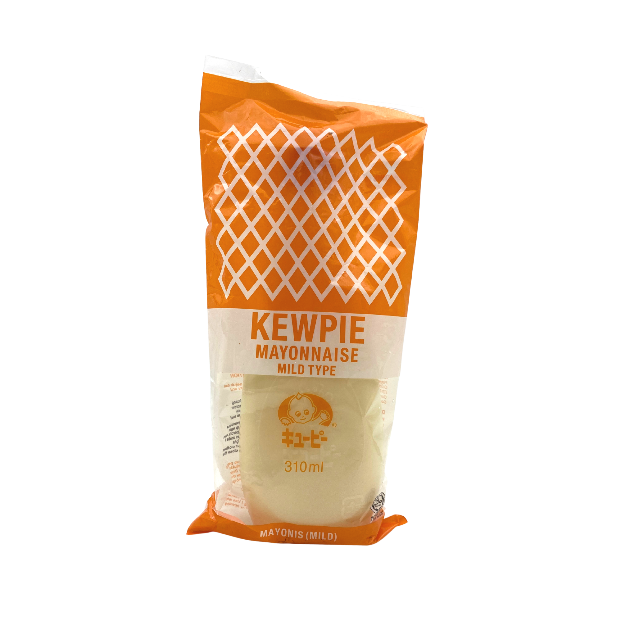 Kewpie Mayonnaise Mild Type 310g