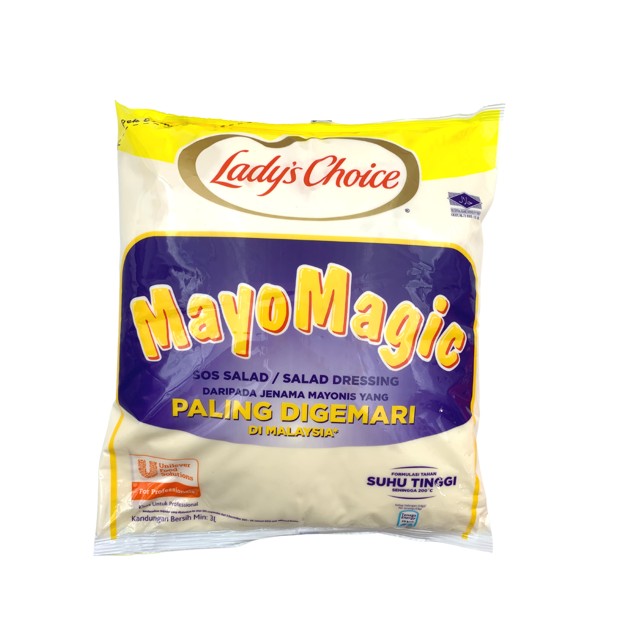 Ladys Choice Mayo Magic 3L