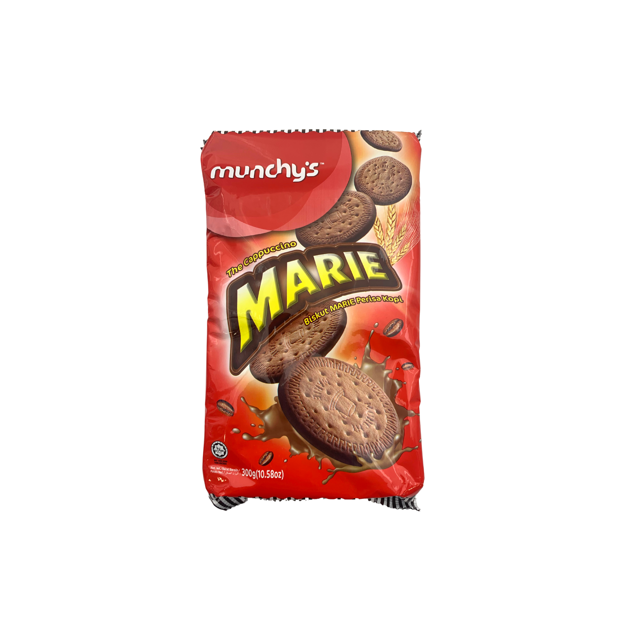Munchys Marie Cappuccino Biscuit 300g
