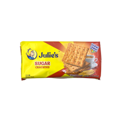 Julie's Sugar Crackers 416g — HarimauFresh - Online Groceries Malaysia