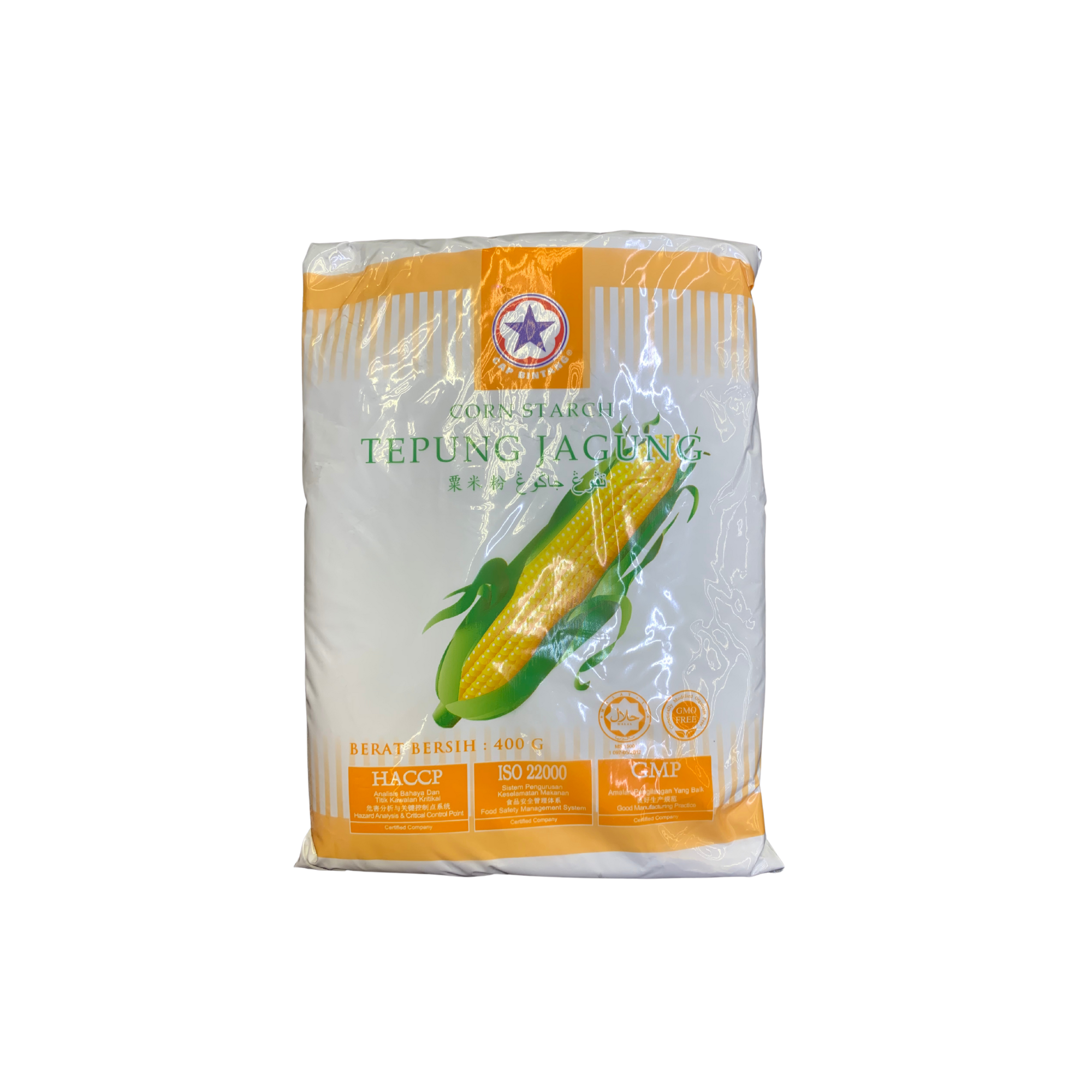Cap Bintang Tepung Jagung 400g
