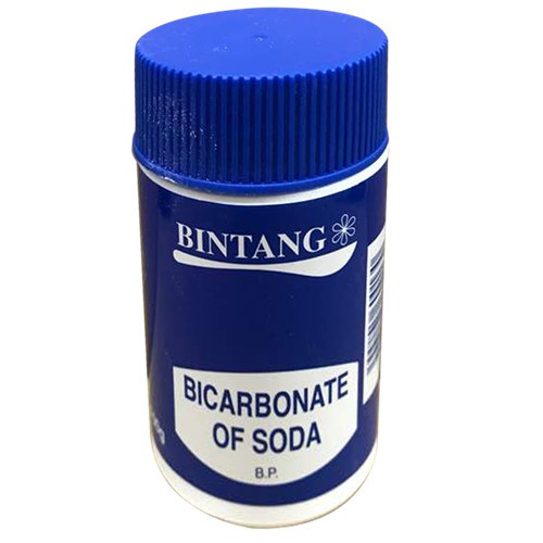 Bintang Soda Bicarbonate Bp 100g