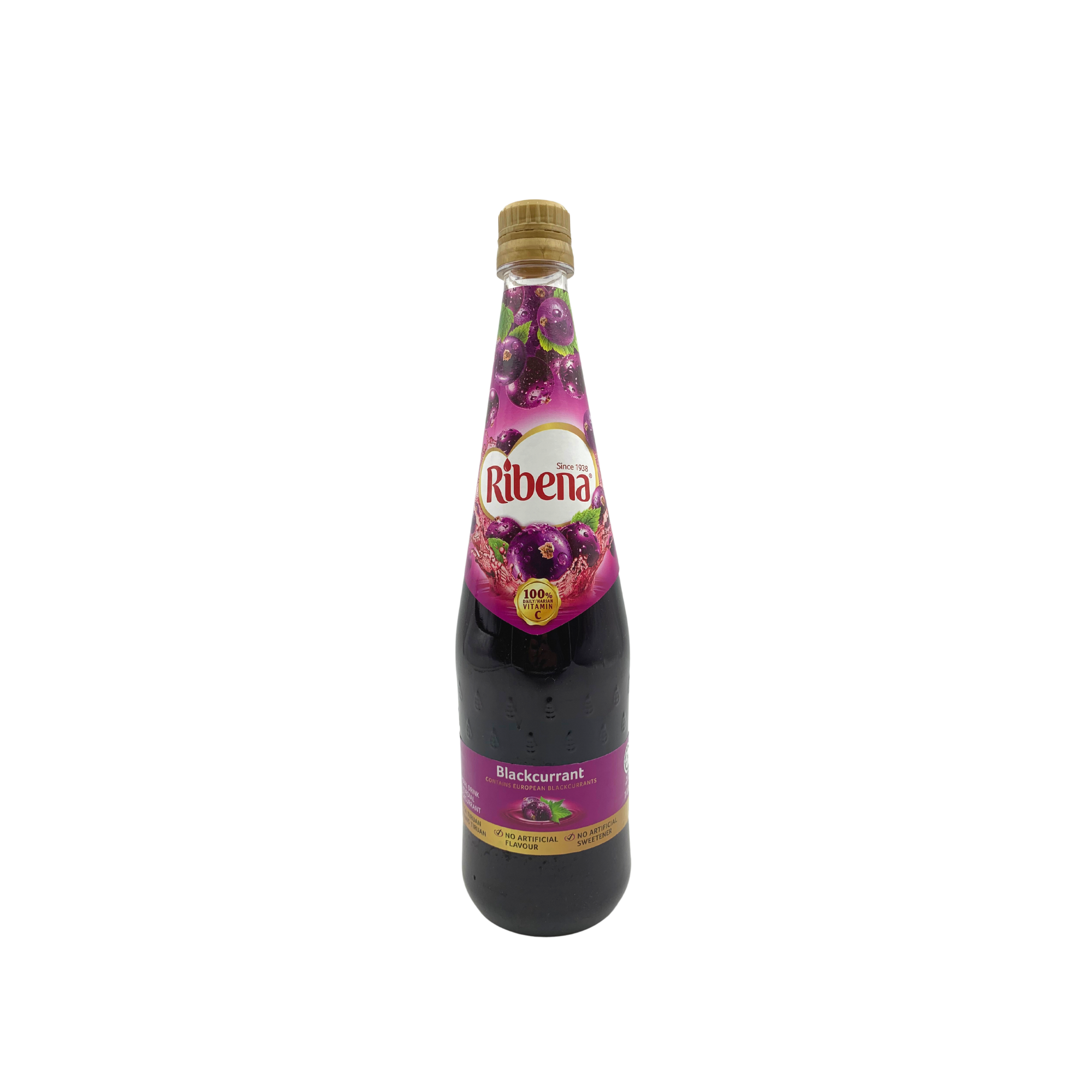 Ribena Blackcurrant 850ml