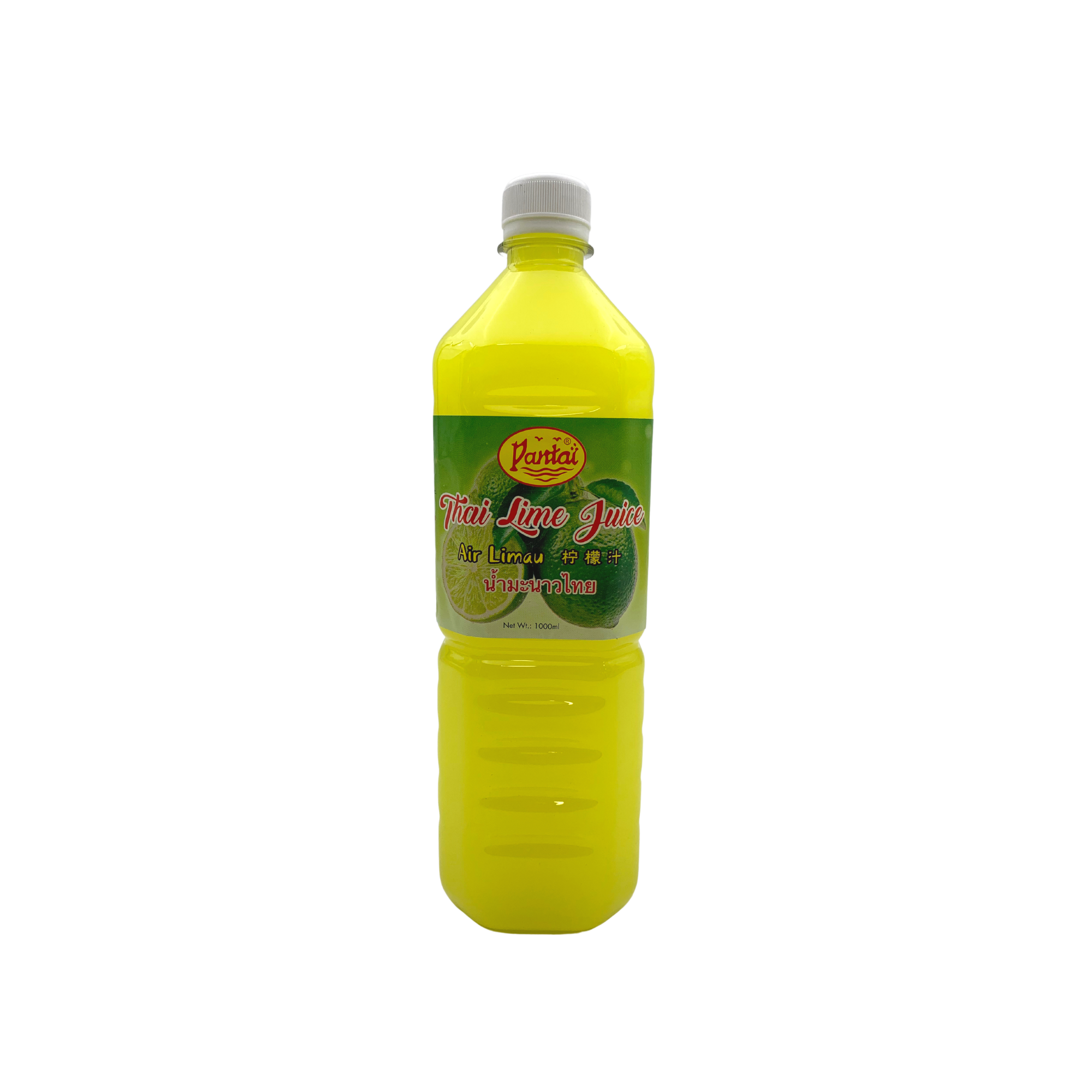 Pantai Thai Lime Juice 1L