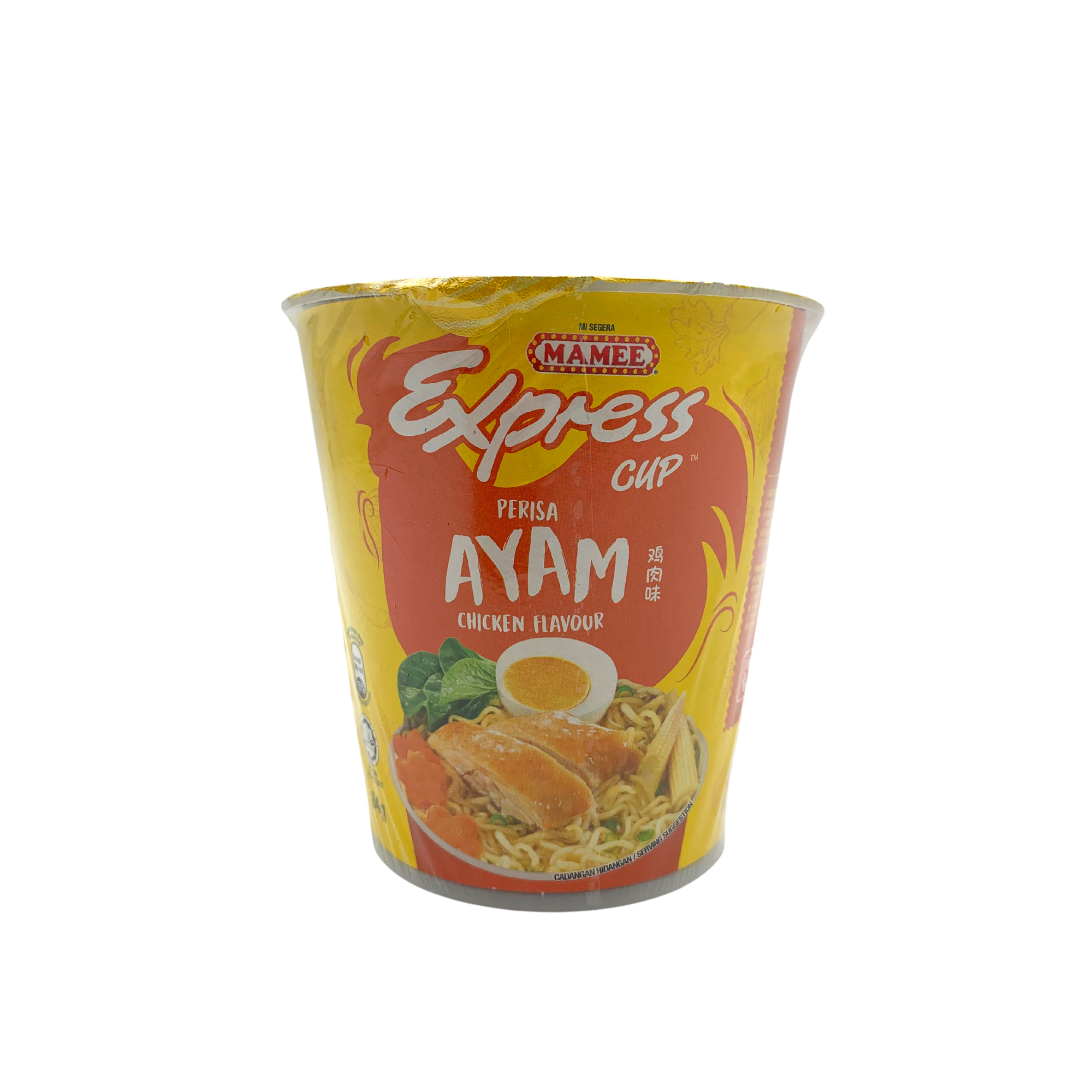 Mamee Express Cup Chicken 63g