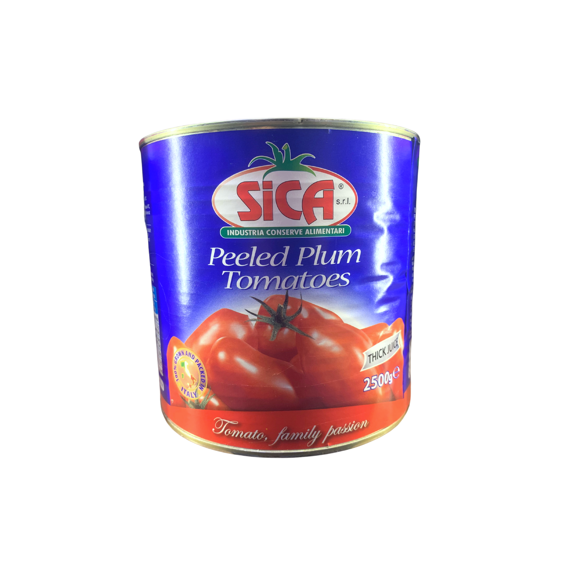 Sica Peeled Tomatoes 2.5kg