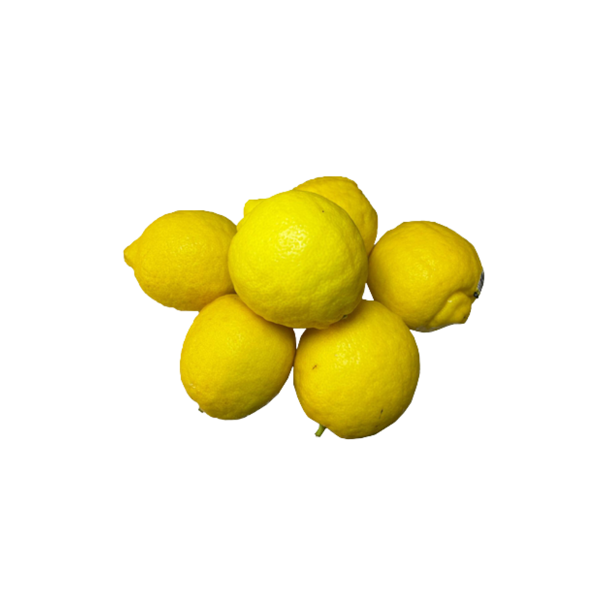 Buah Lemon (5 biji)