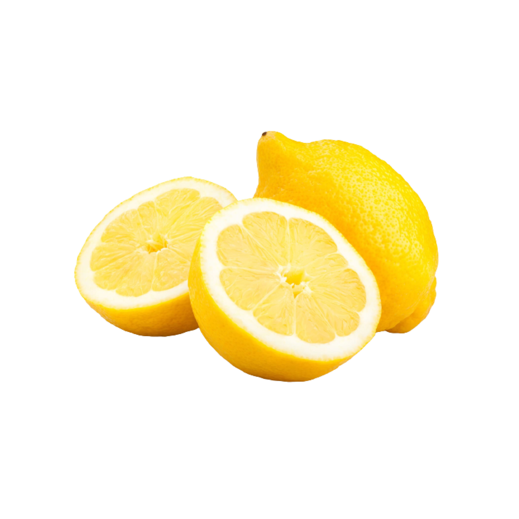 Buah Lemon (3 biji)