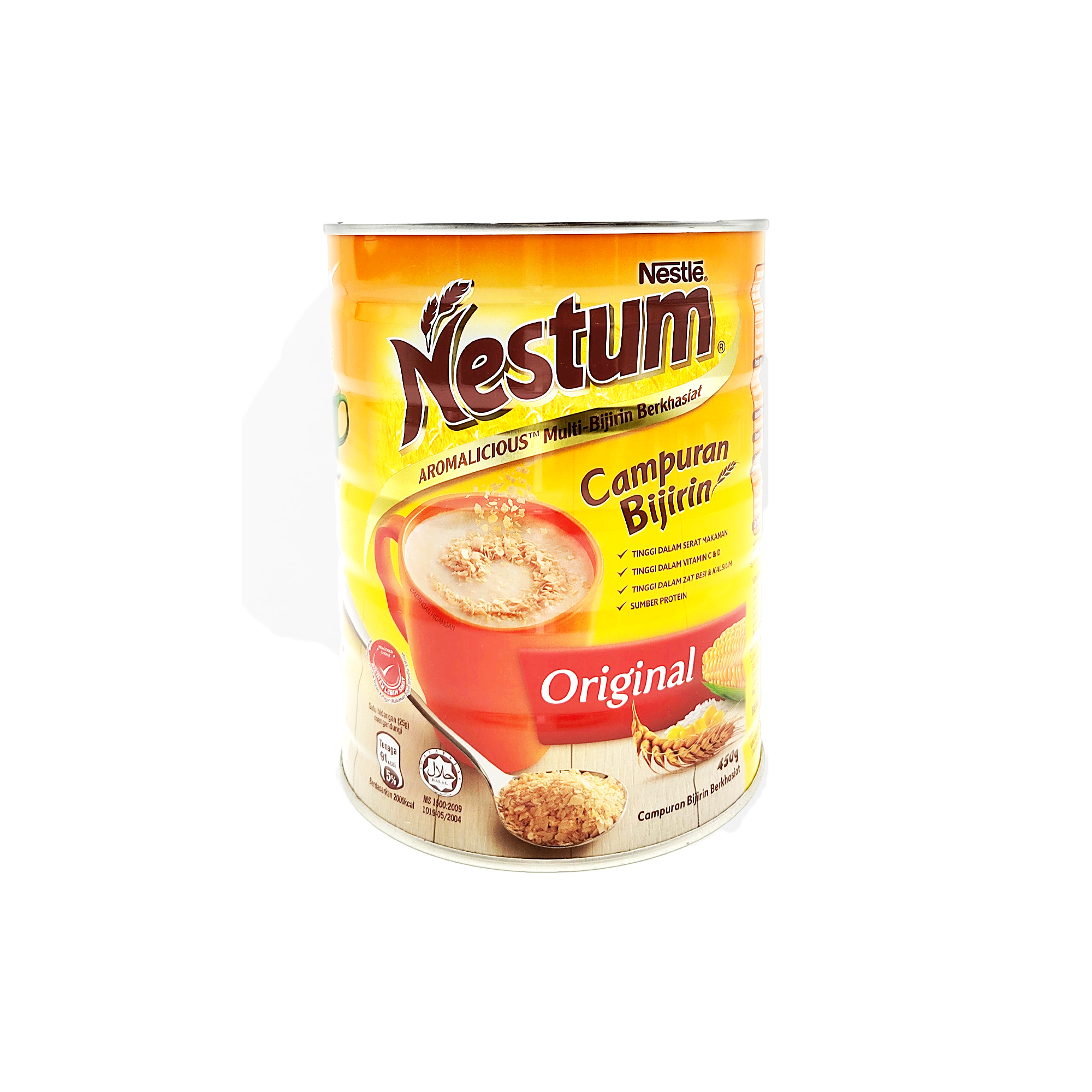 Nestle Nestum Original Tin 450g