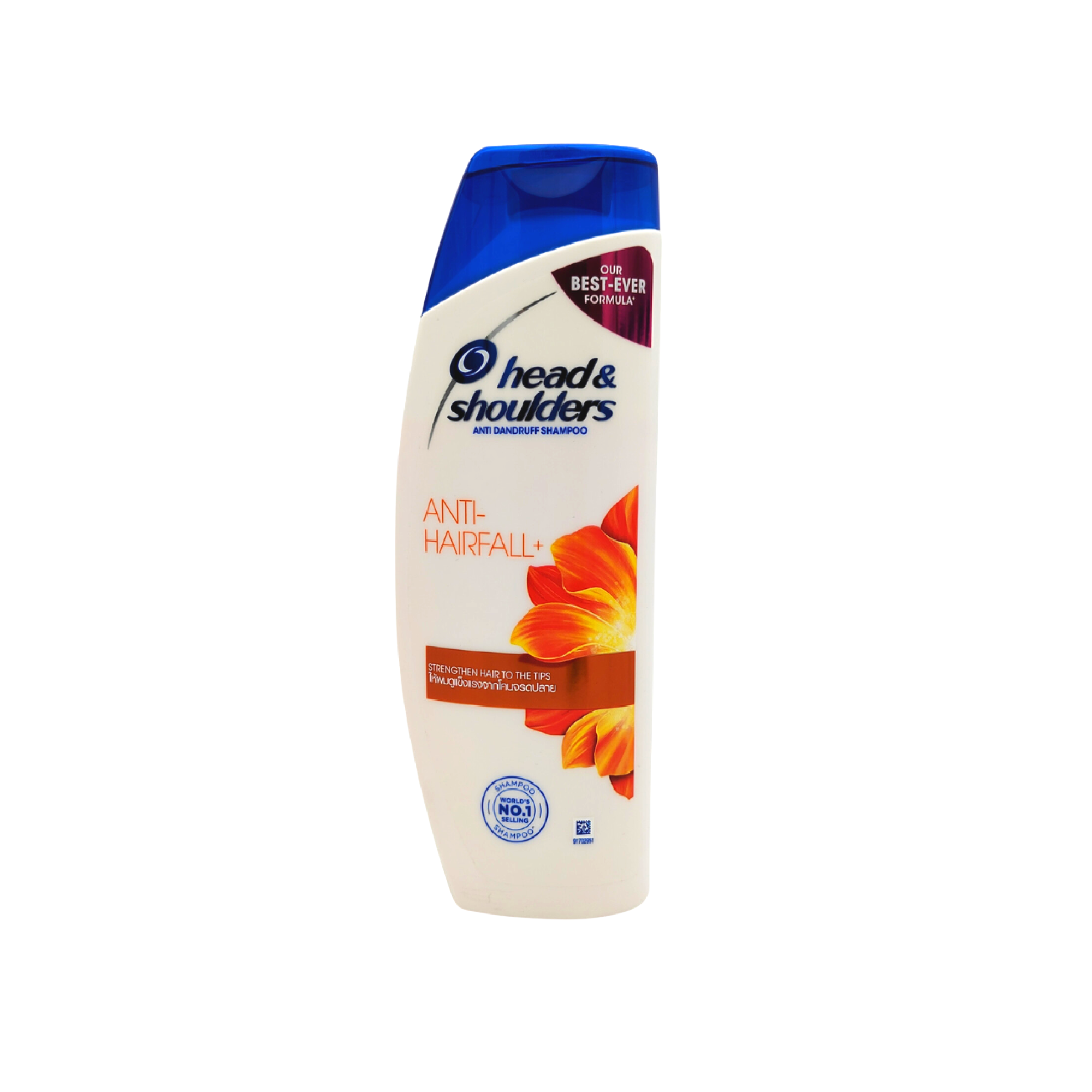 Head And Shoulder Anti Hairfall 330ml