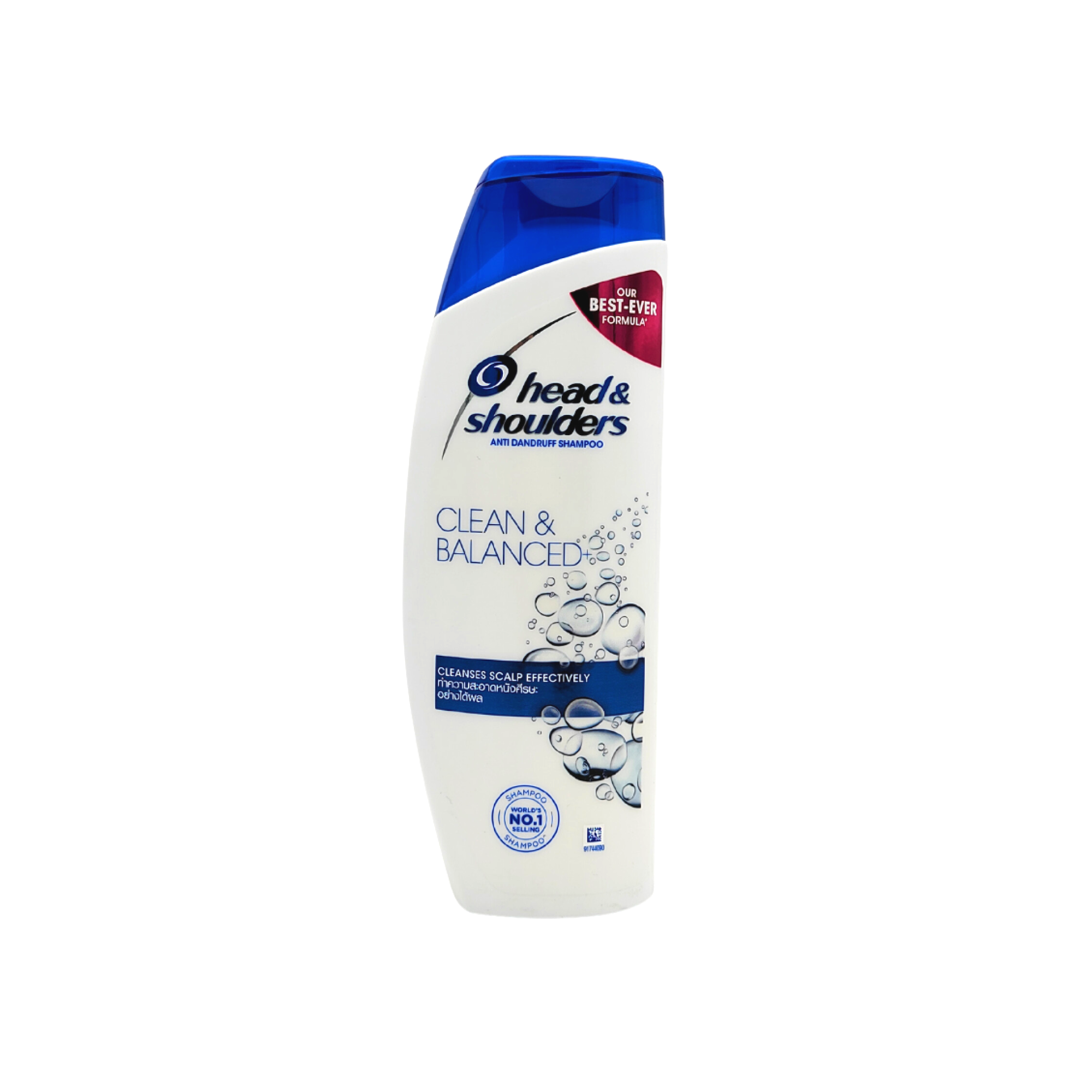 Head And Shoulder Shampoo Clean And Balance 330ml