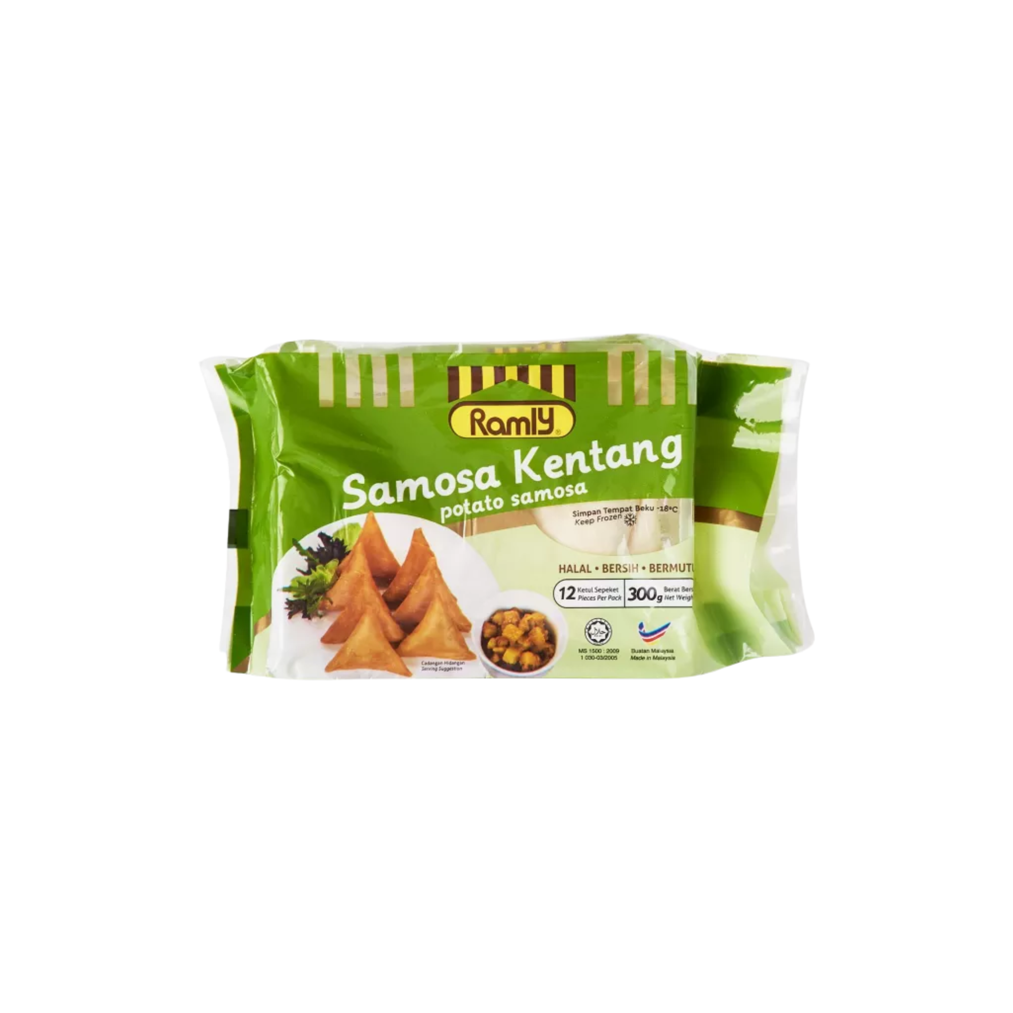Ramly Samosa Kentang 300g