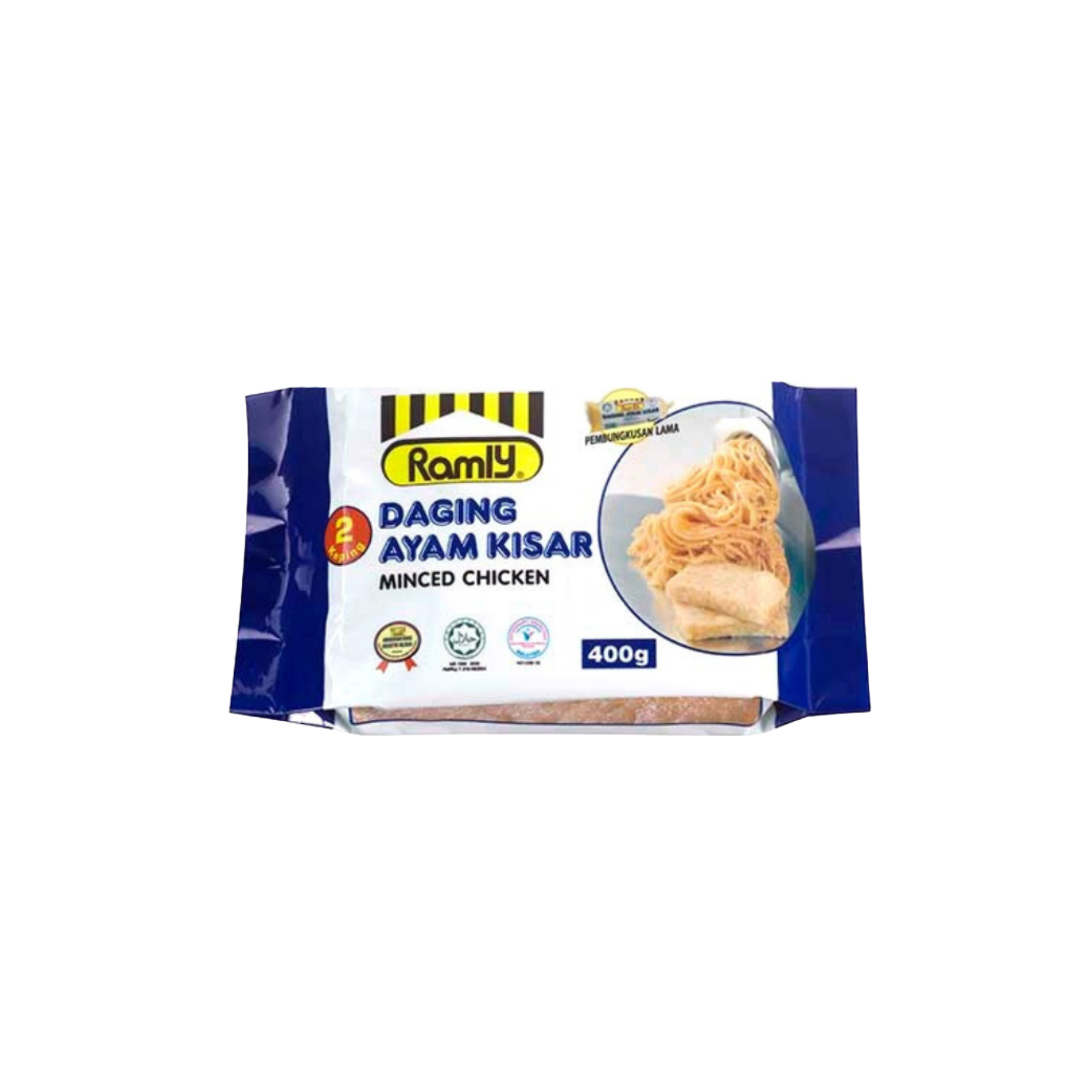 Ramly Minced Chicken 400g